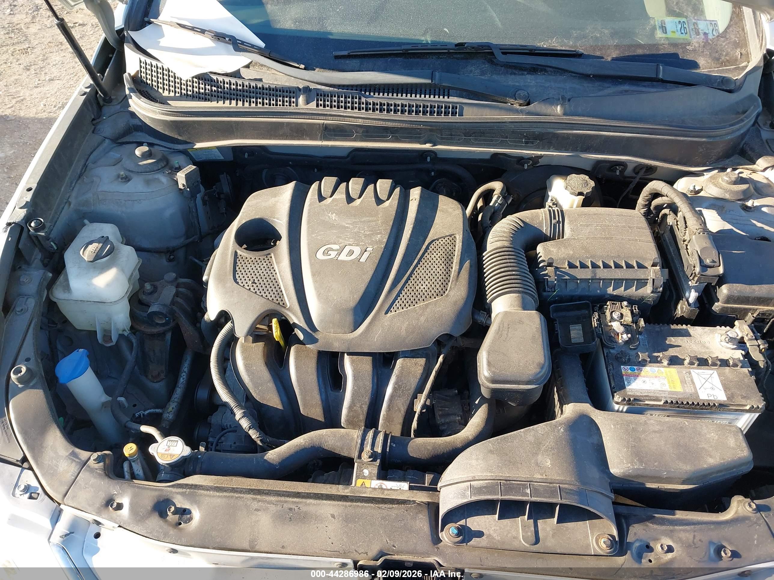 HYUNDAI SONATA image 10
