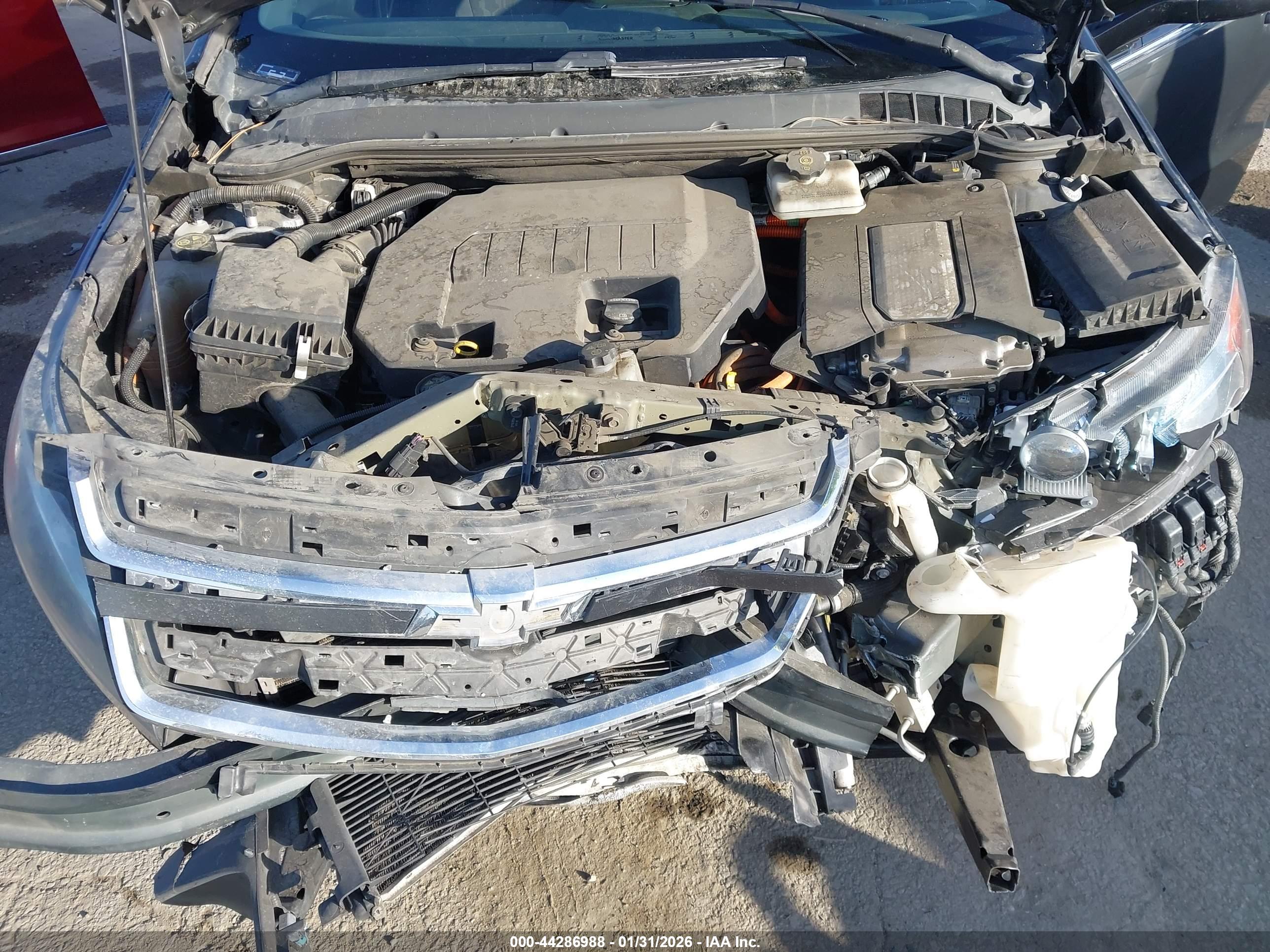 CHEVROLET VOLT image 10