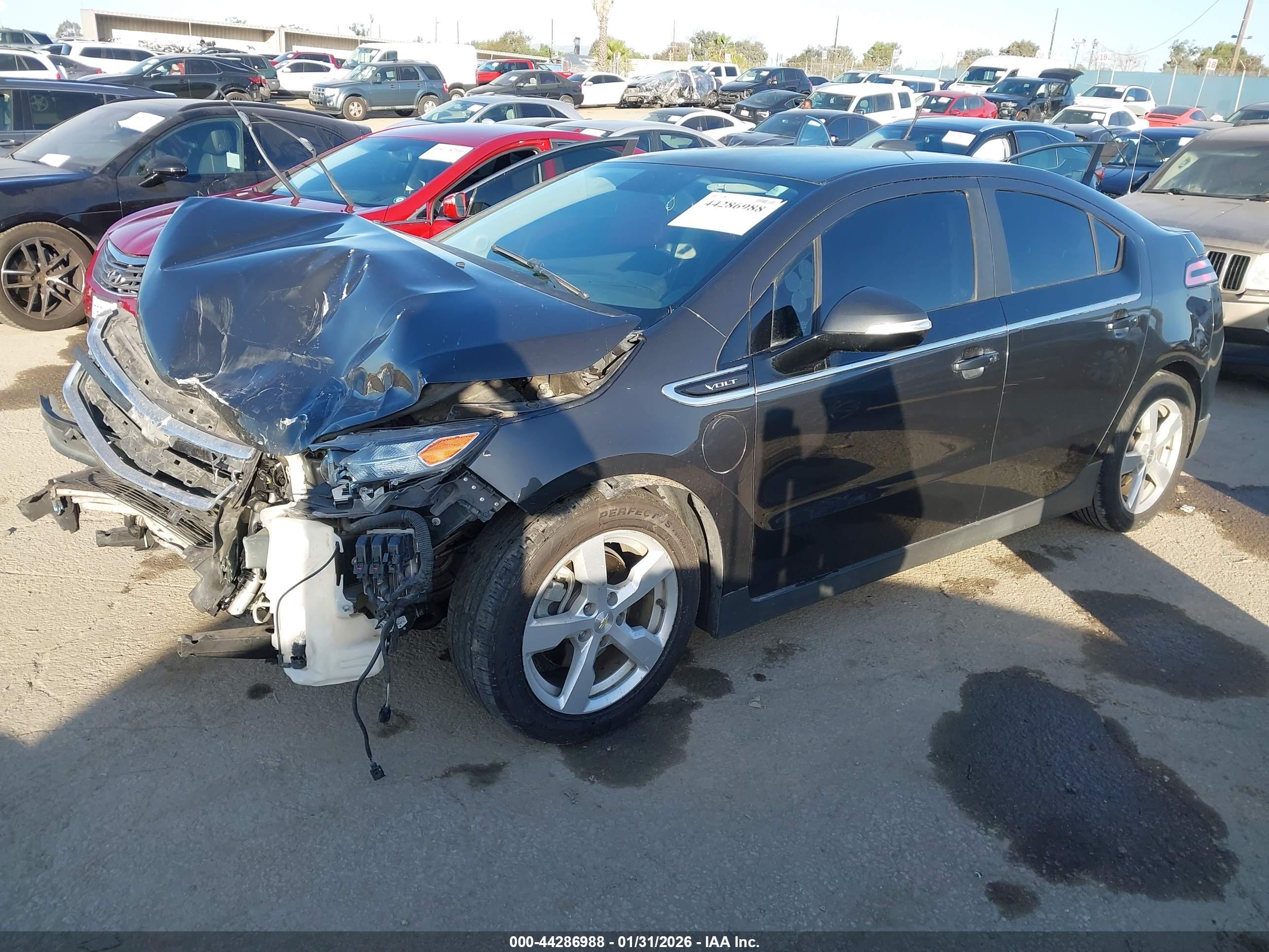 CHEVROLET VOLT image 2