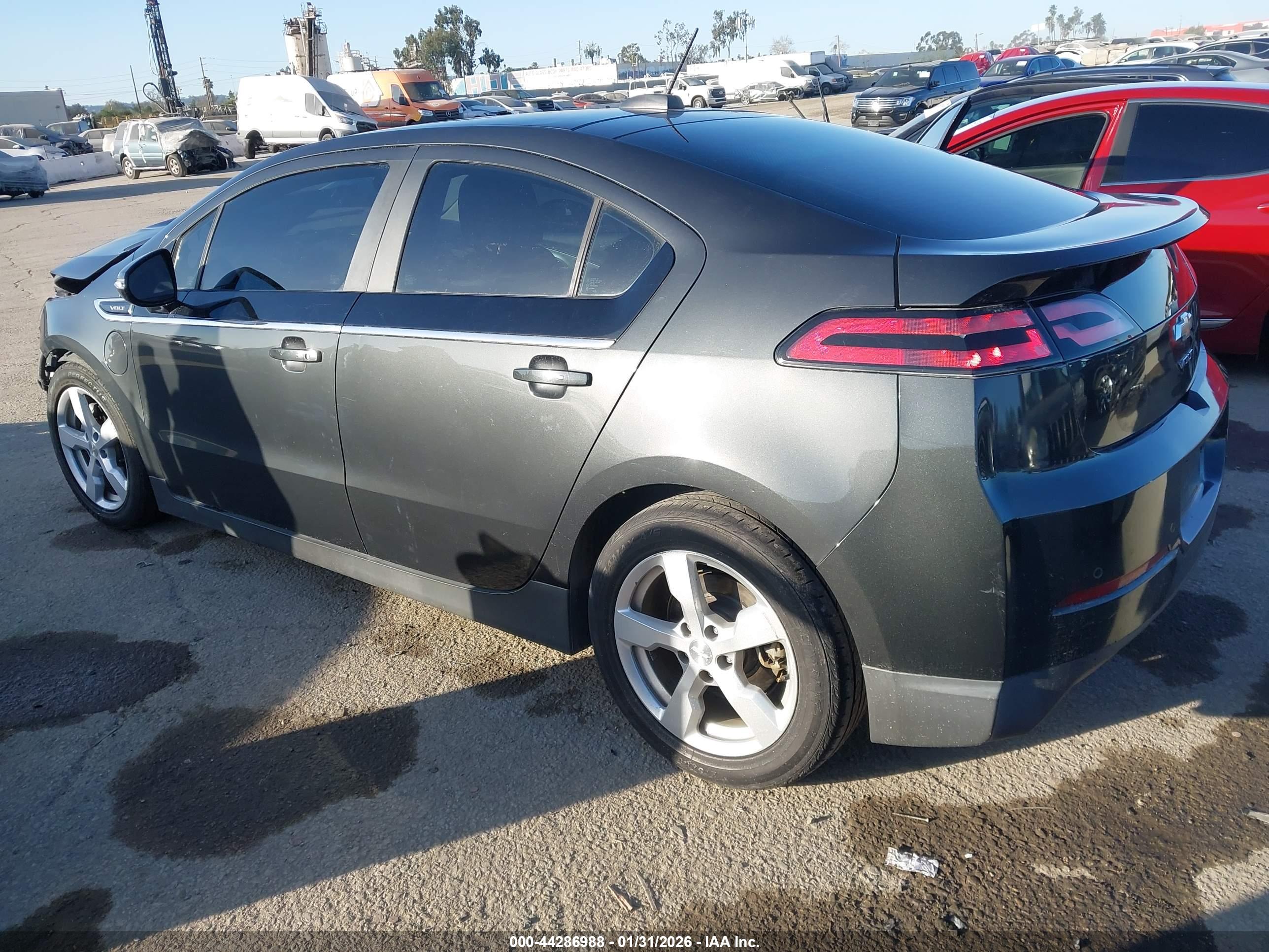 CHEVROLET VOLT image 3
