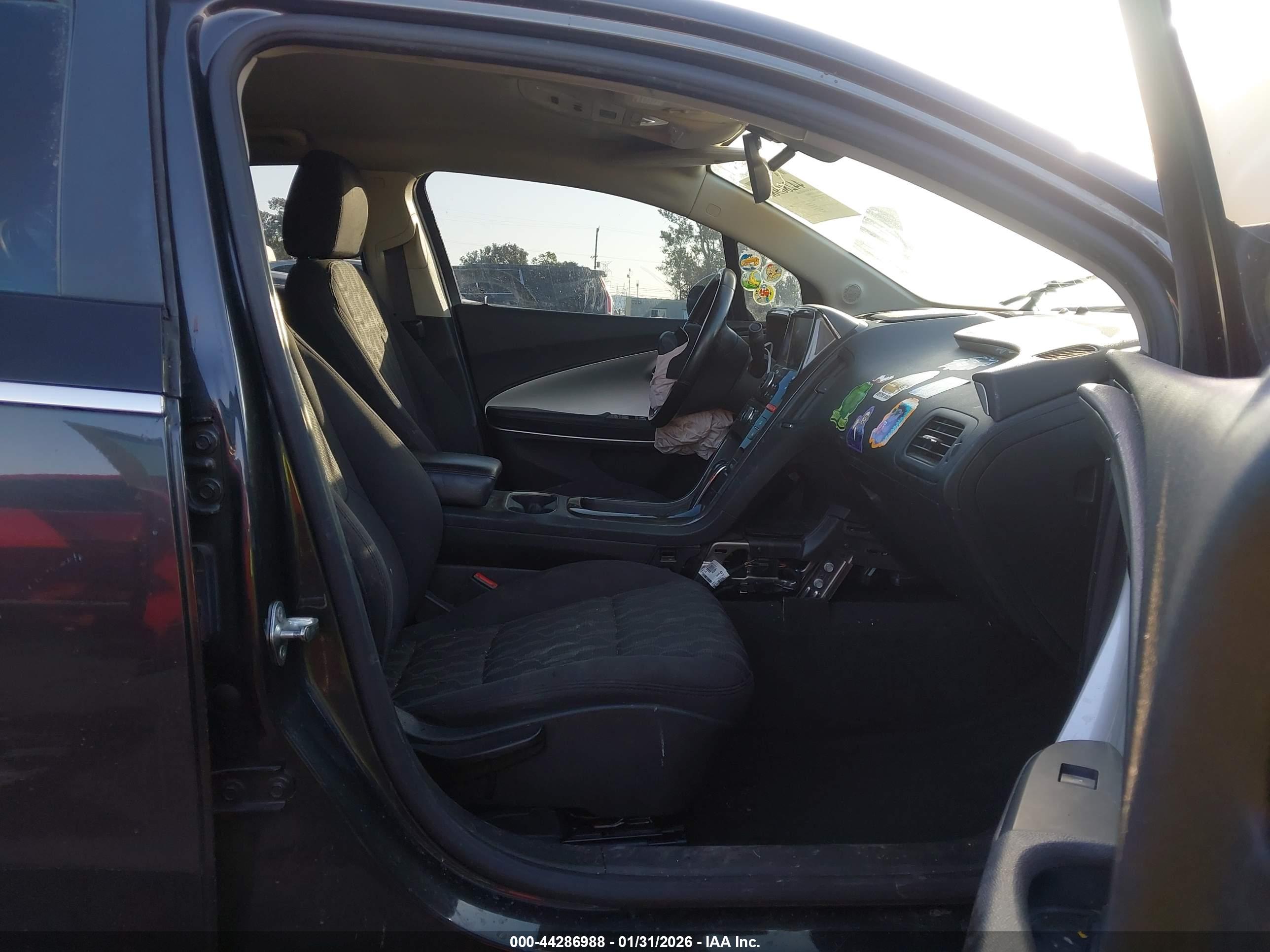 CHEVROLET VOLT image 5