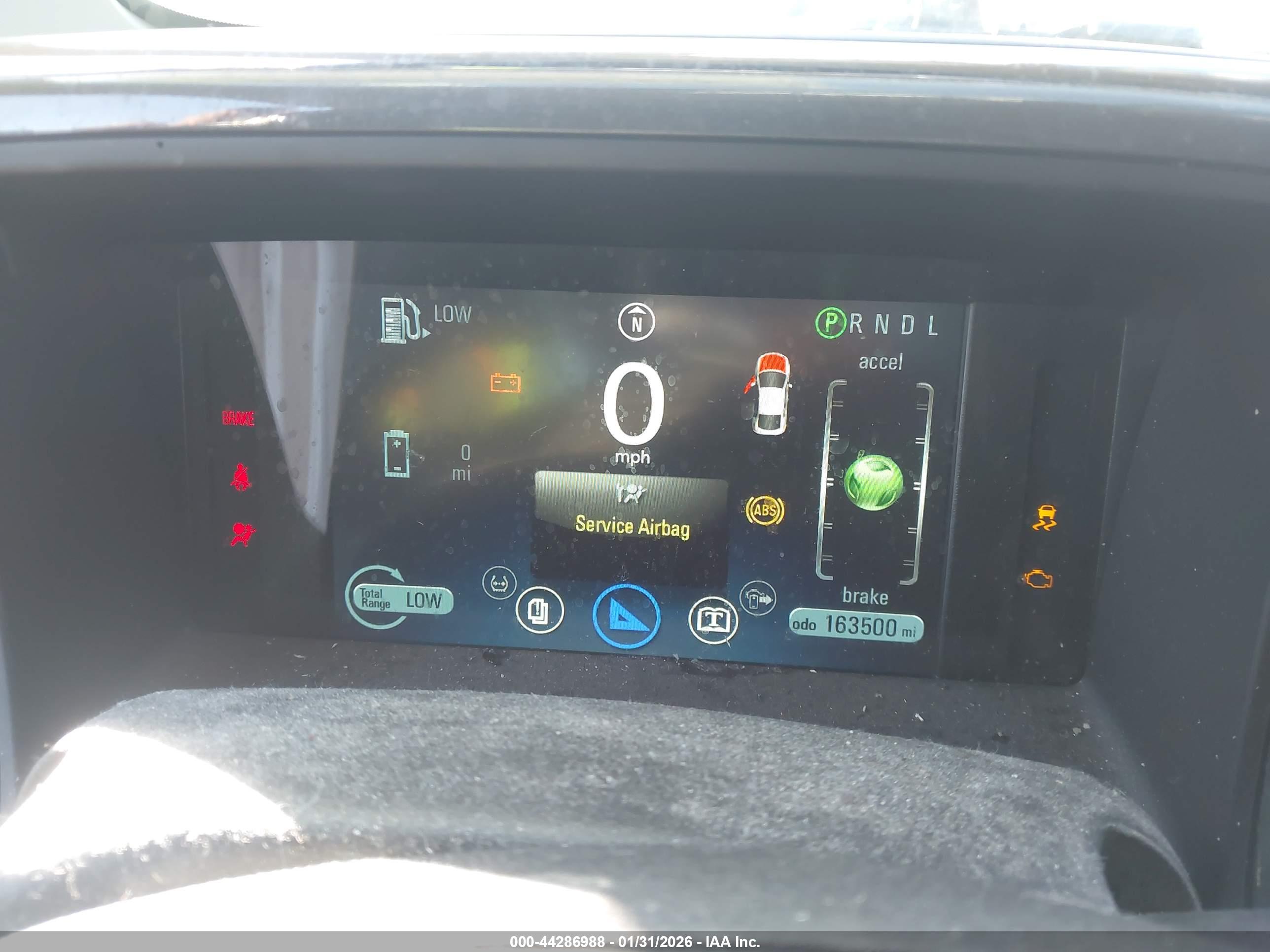 CHEVROLET VOLT image 7