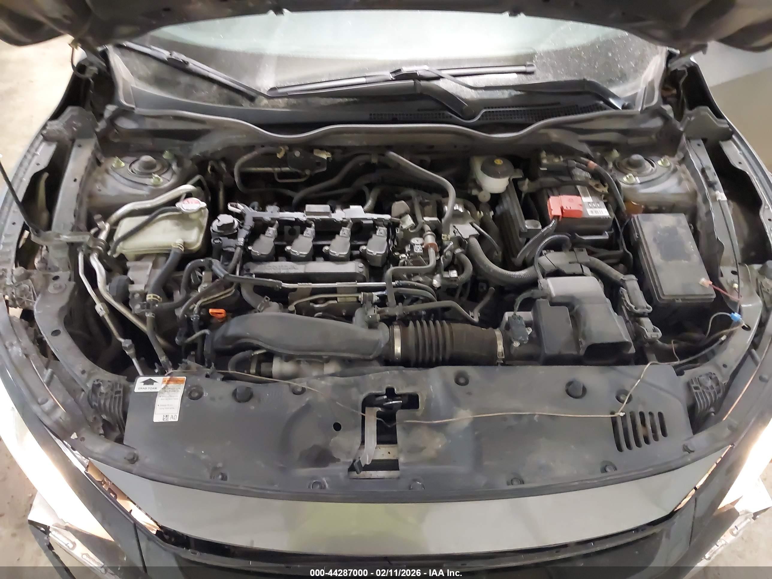 HONDA CIVIC image 10