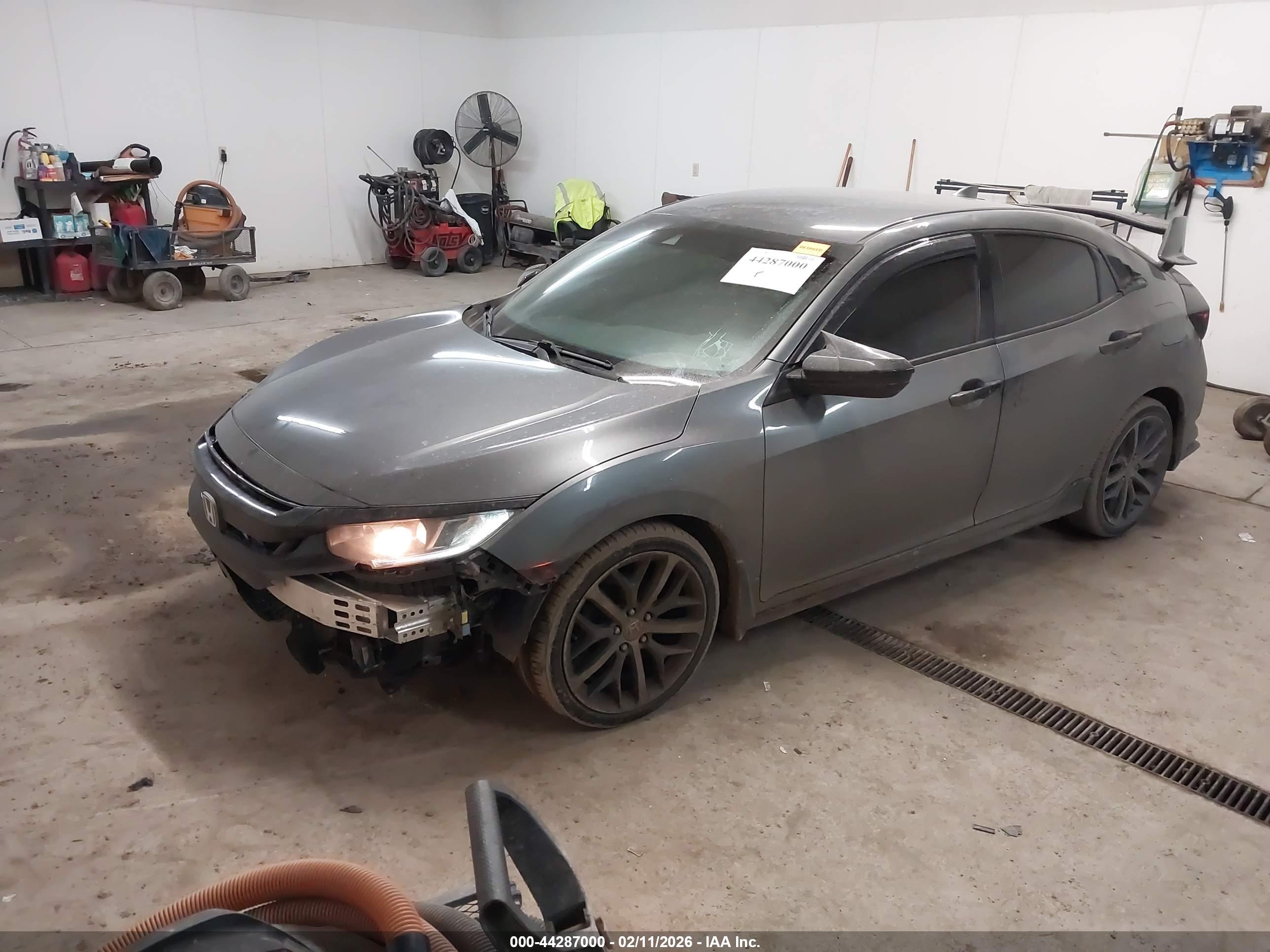 HONDA CIVIC image 2