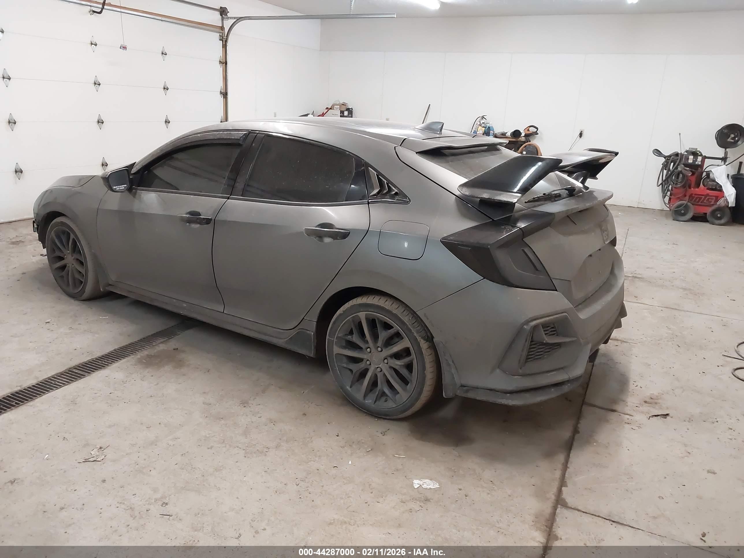 HONDA CIVIC image 3