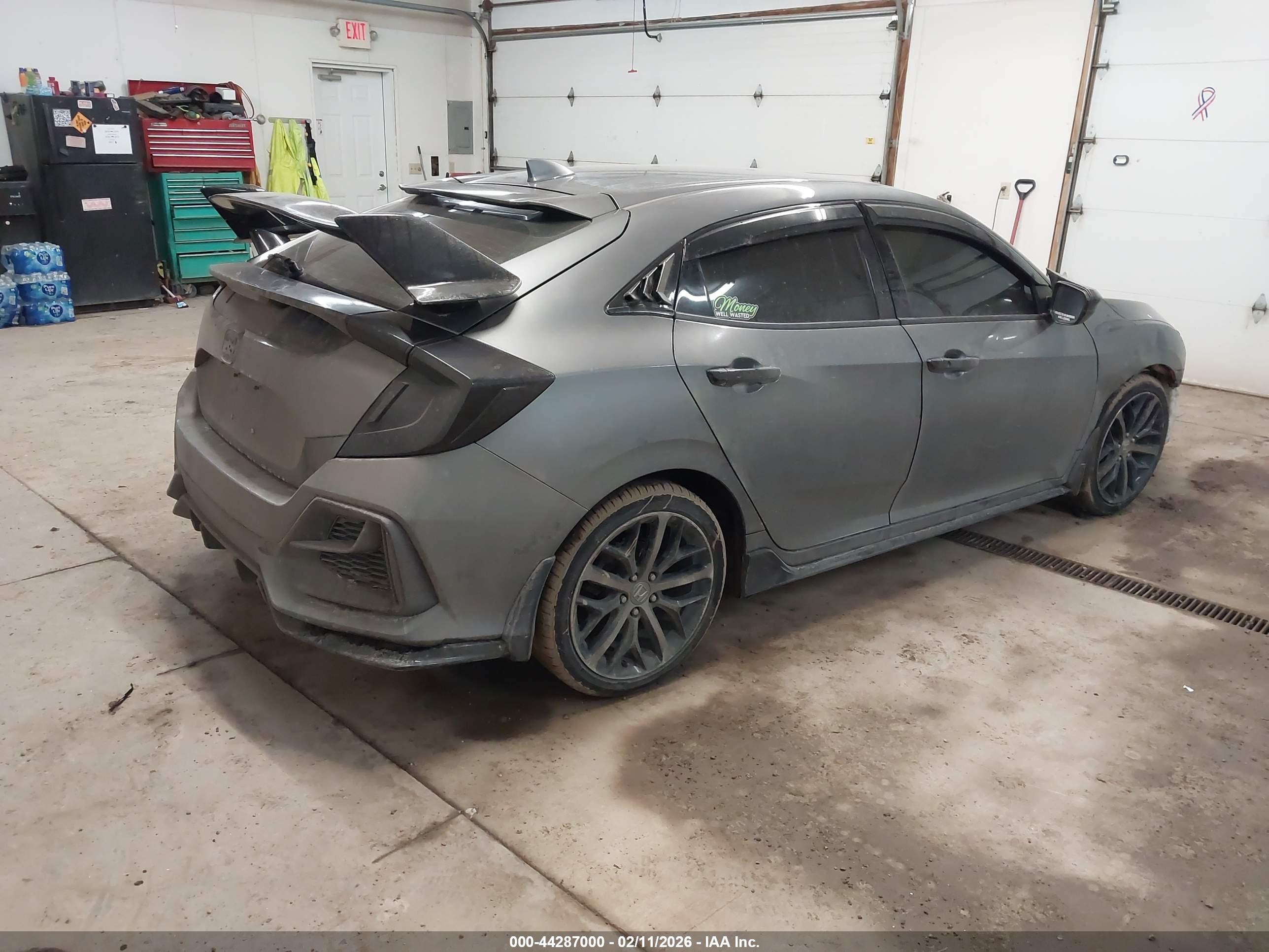 HONDA CIVIC image 4