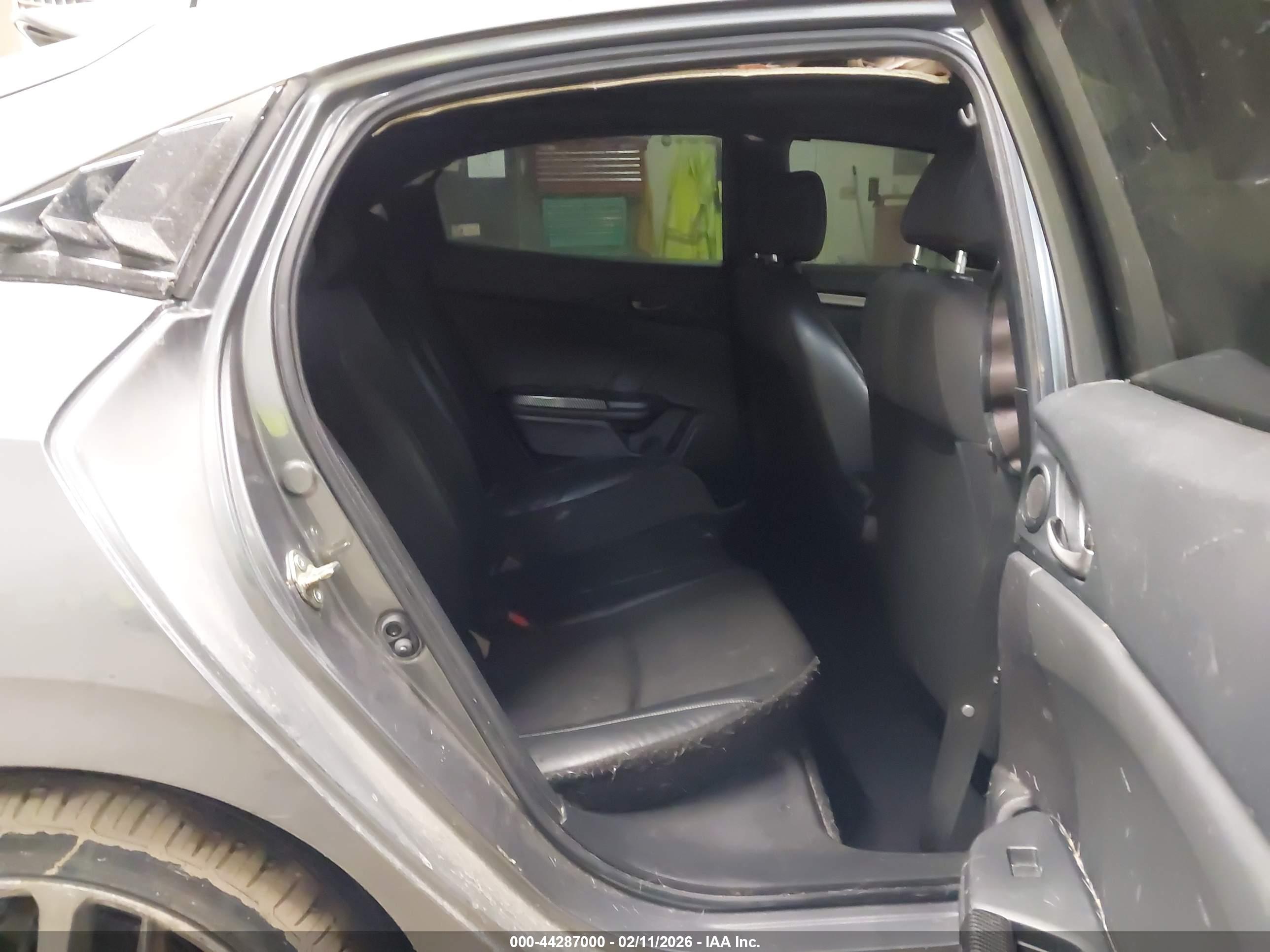 HONDA CIVIC image 8