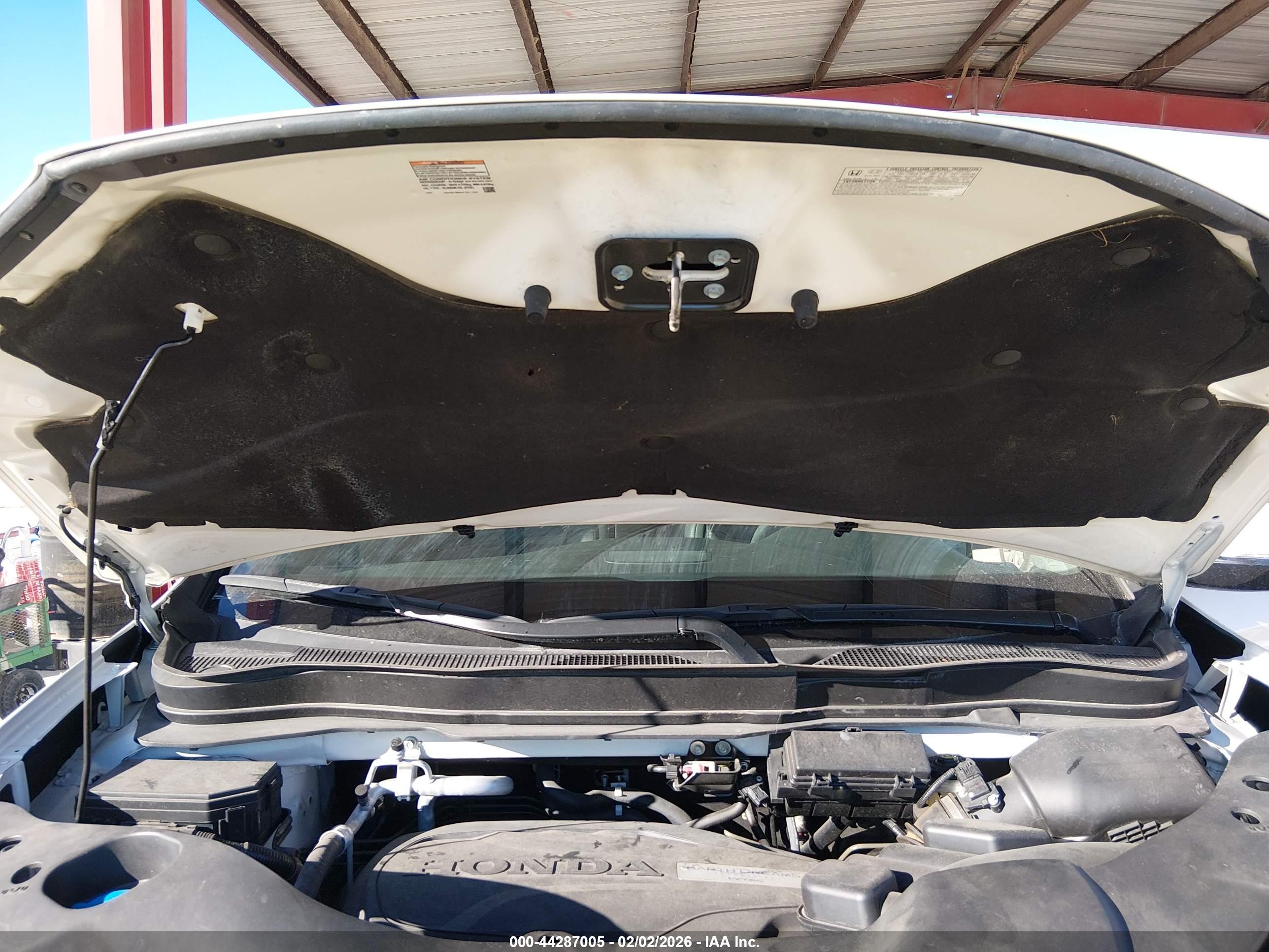 HONDA PILOT image 10
