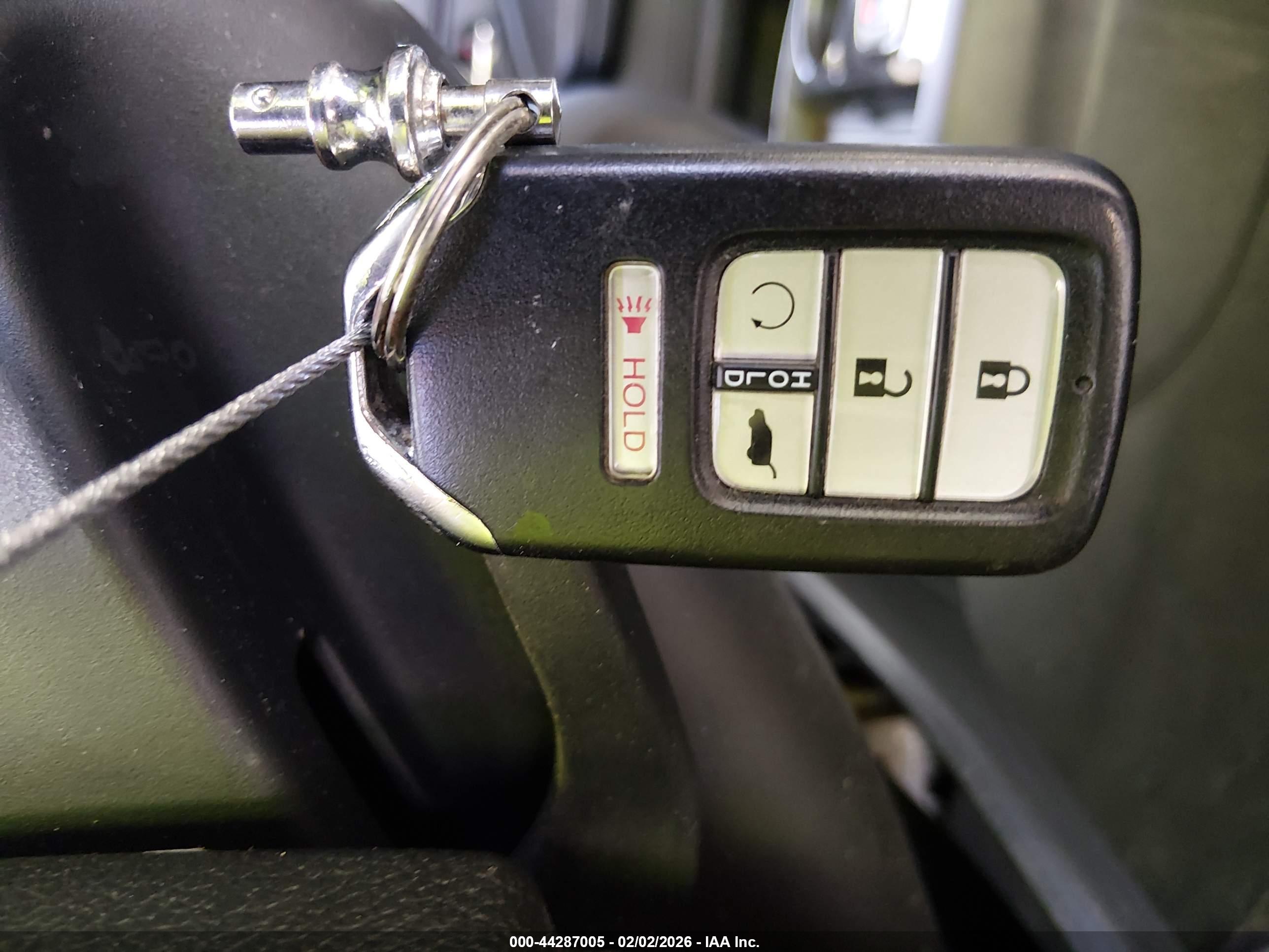 HONDA PILOT image 11