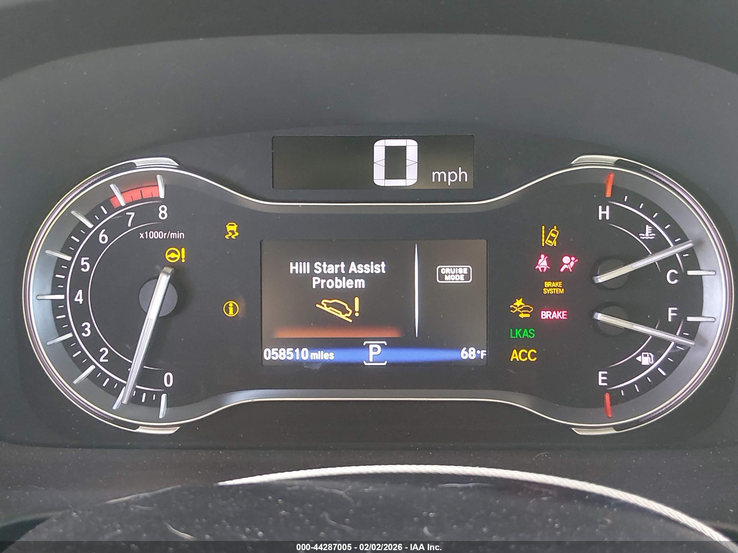HONDA PILOT image 7
