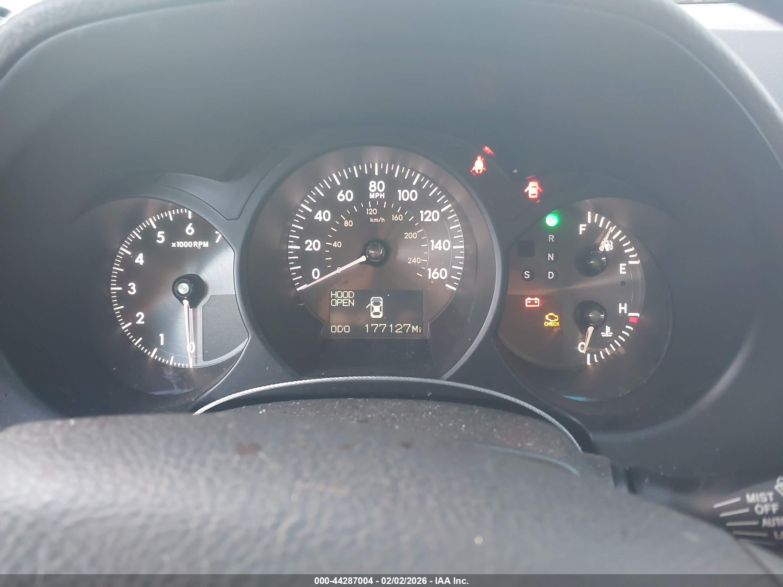 LEXUS GS image 7