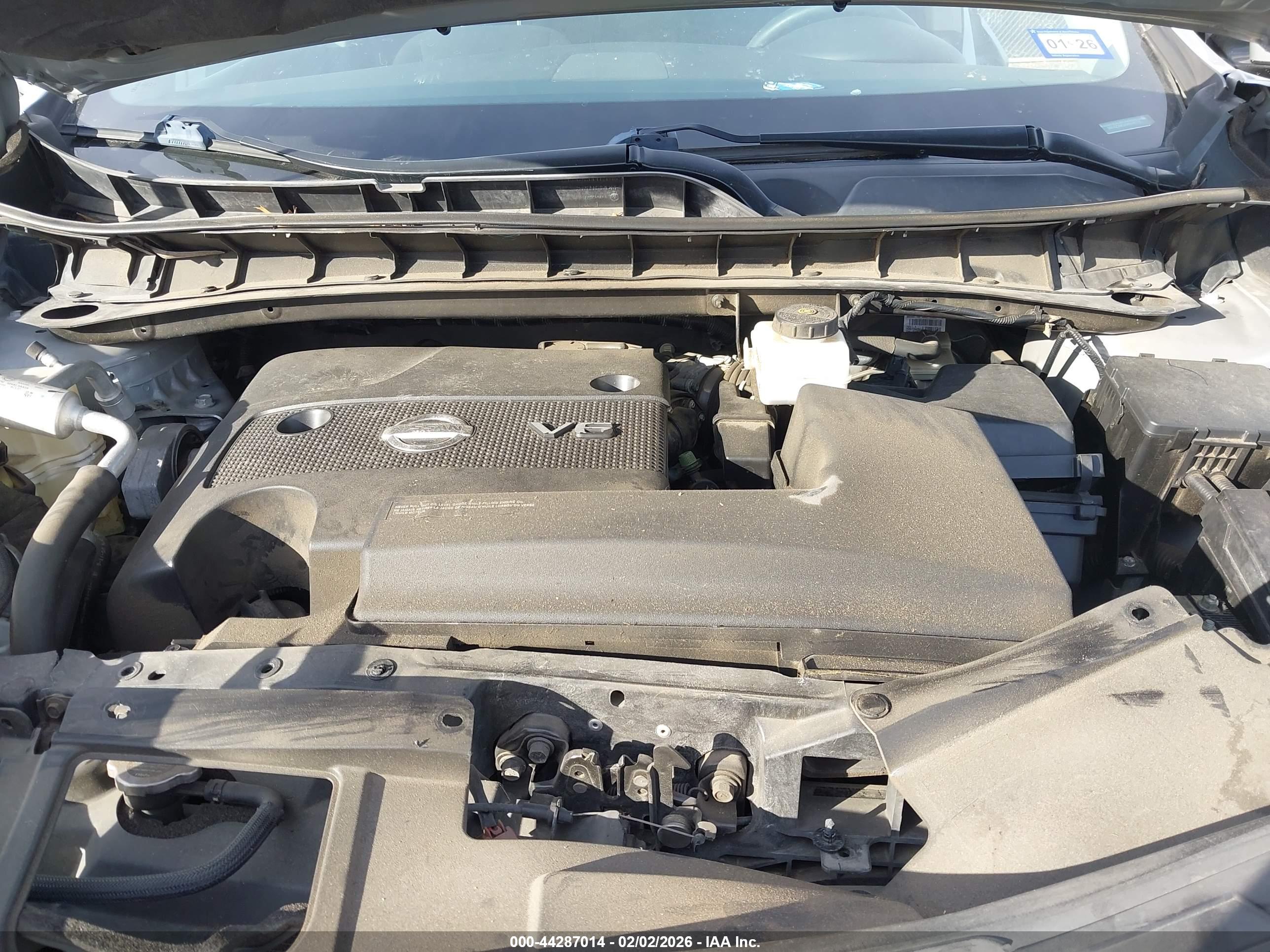NISSAN MURANO image 10