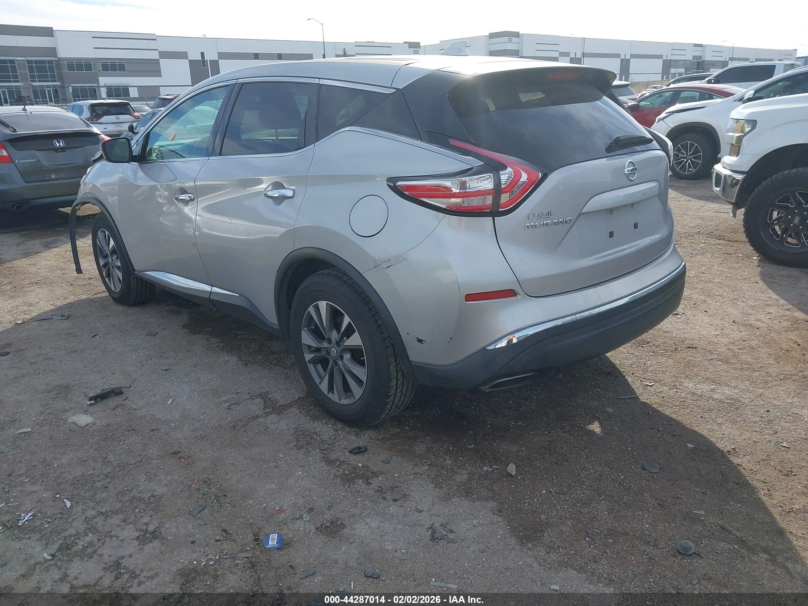 NISSAN MURANO image 3