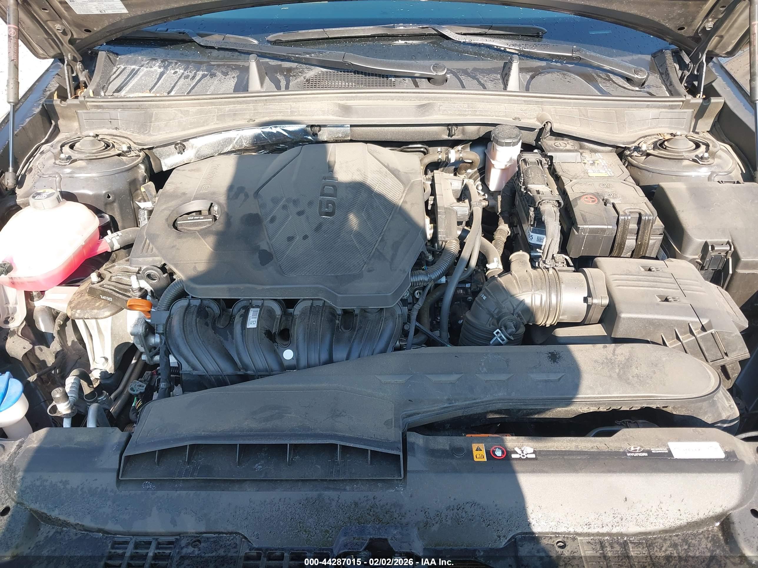 HYUNDAI SONATA image 10