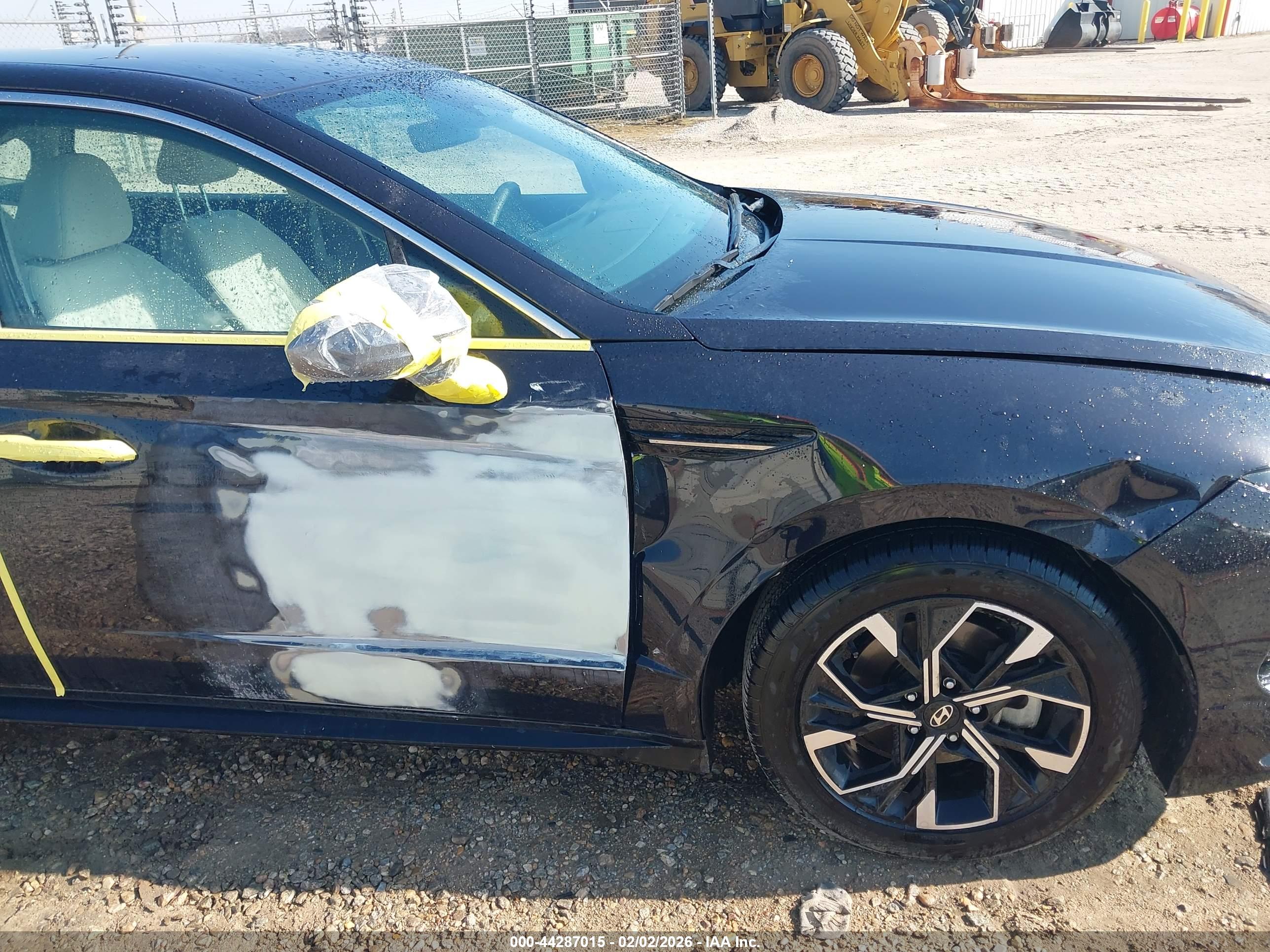 HYUNDAI SONATA image 6