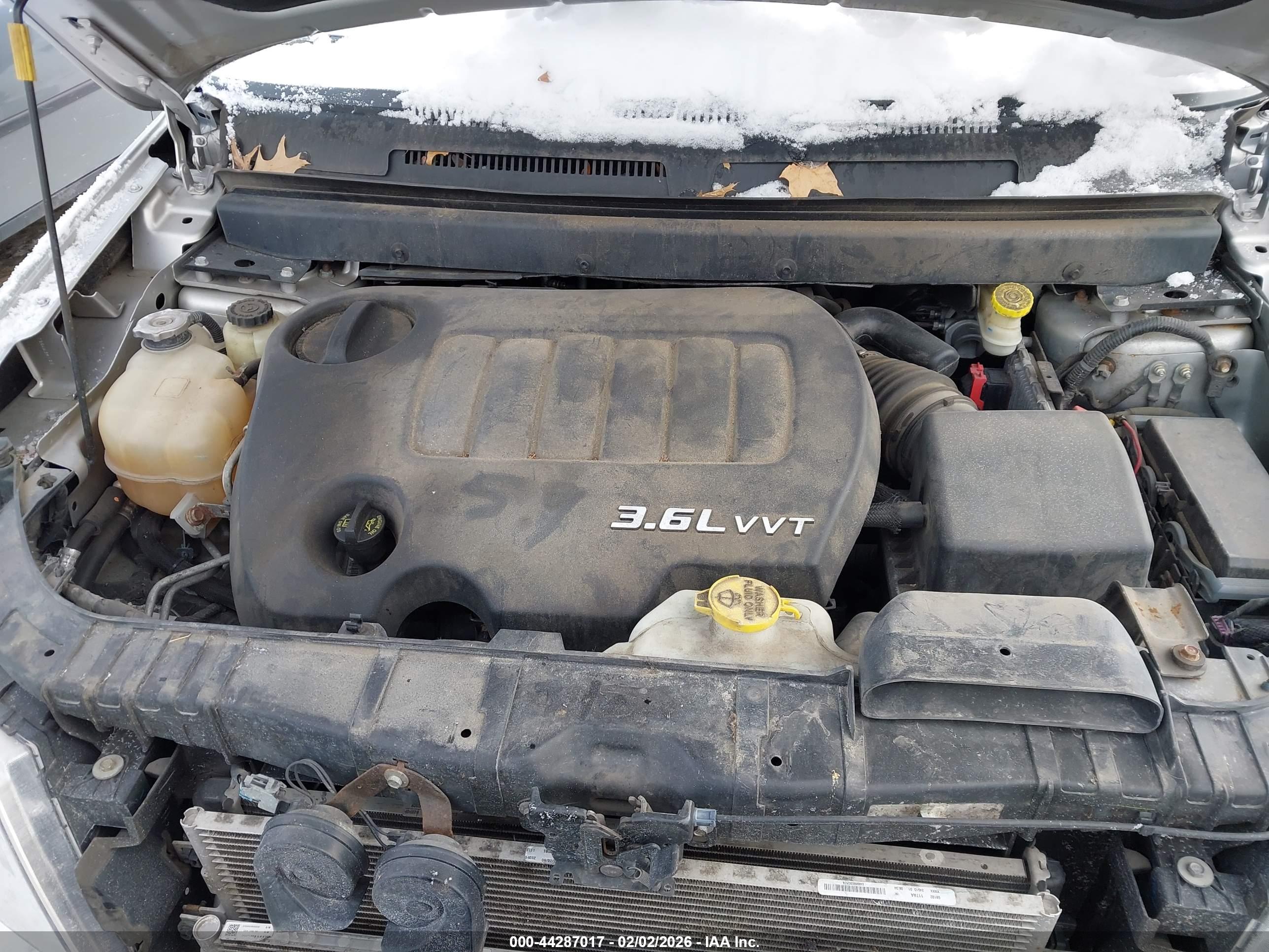 DODGE JOURNEY image 10