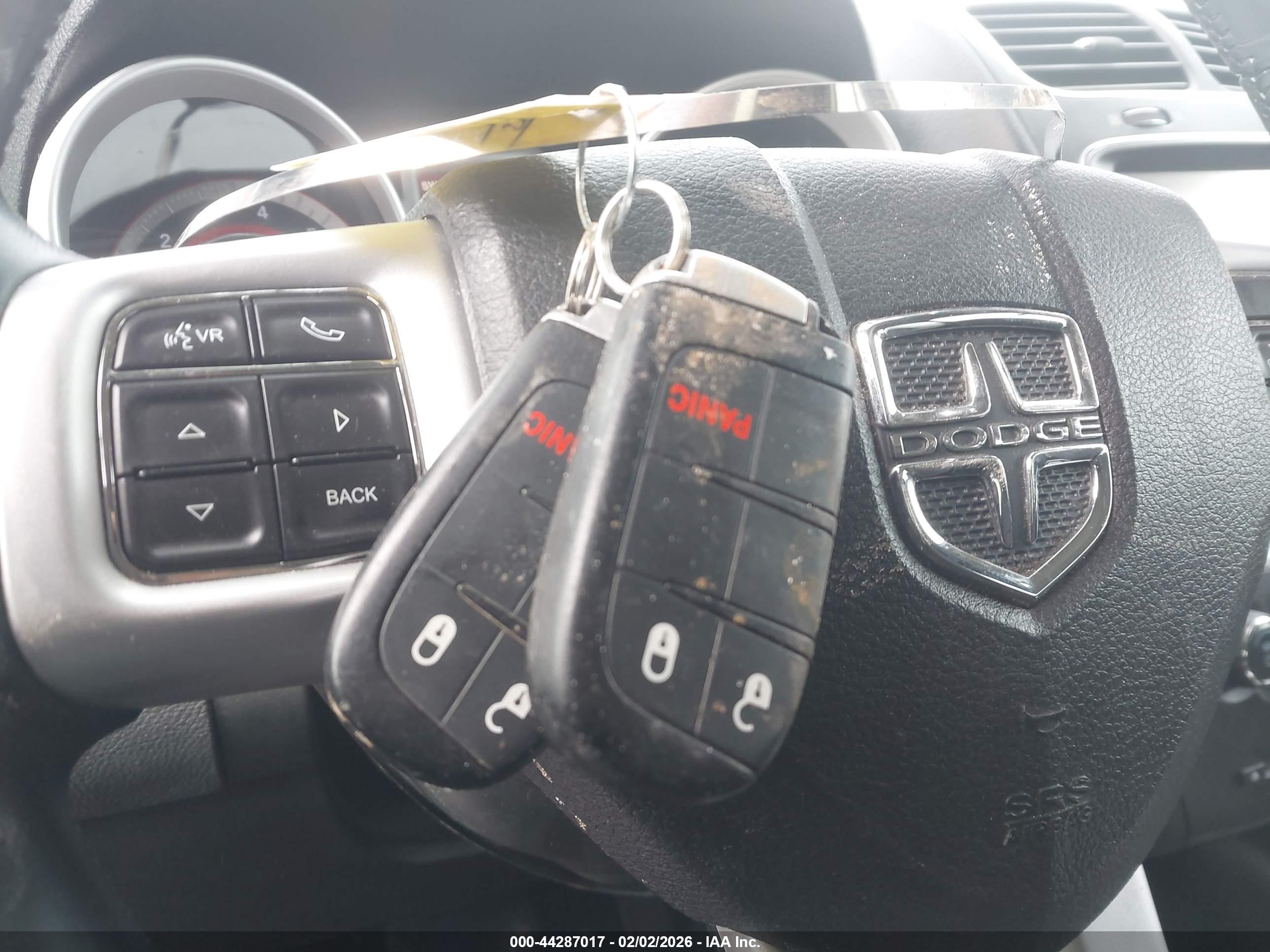 DODGE JOURNEY image 11