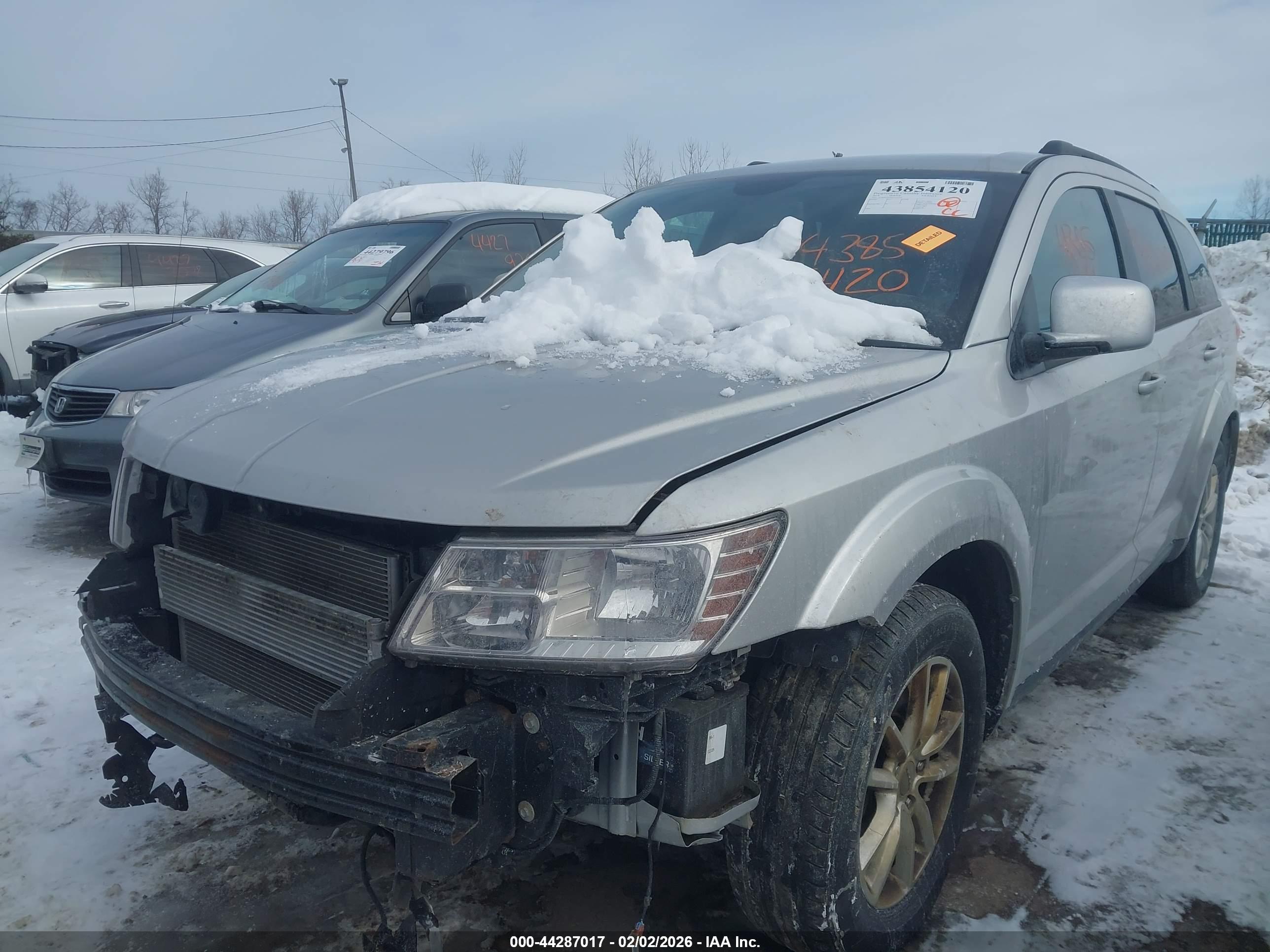 DODGE JOURNEY image 2