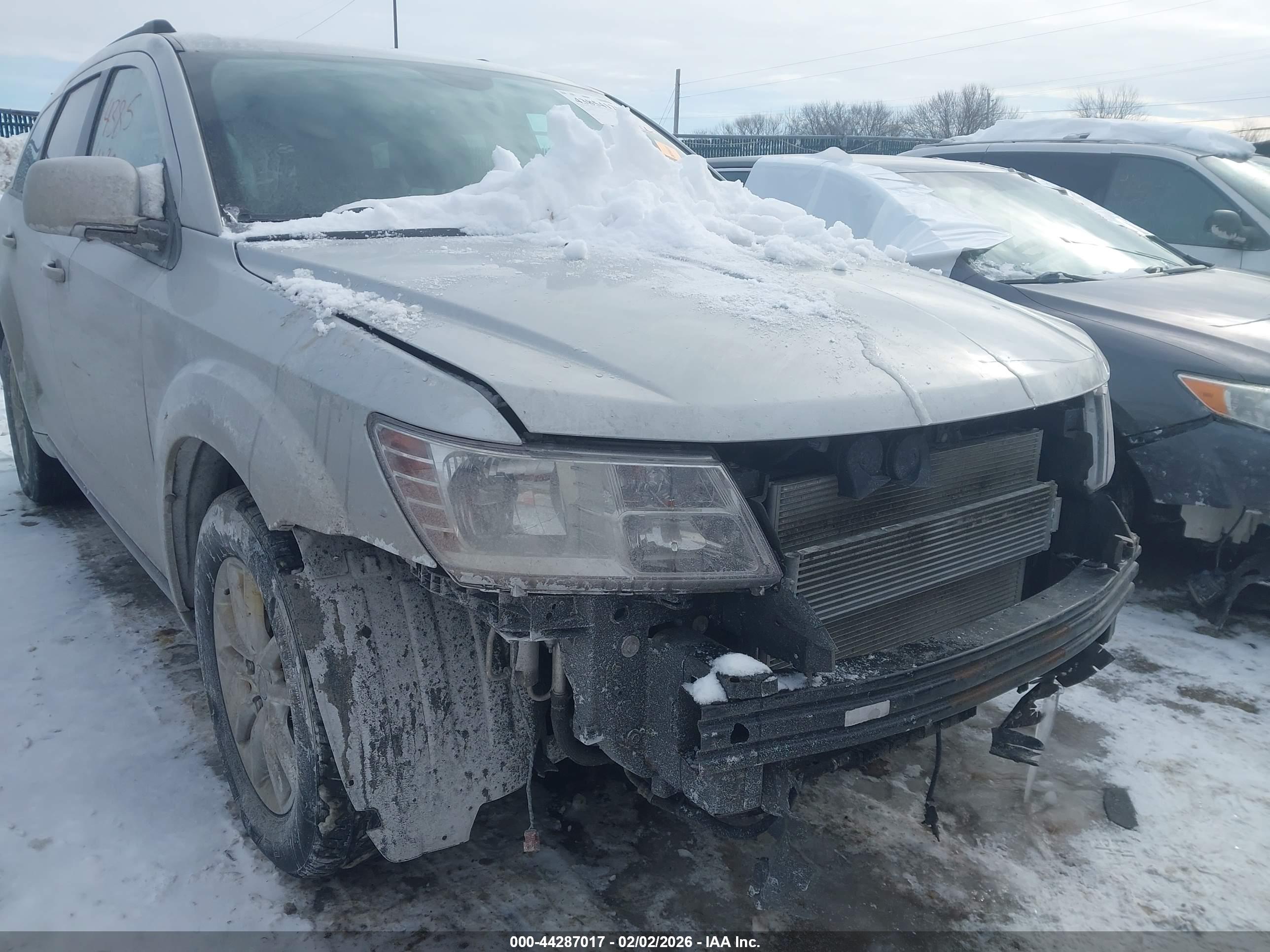 DODGE JOURNEY image 6