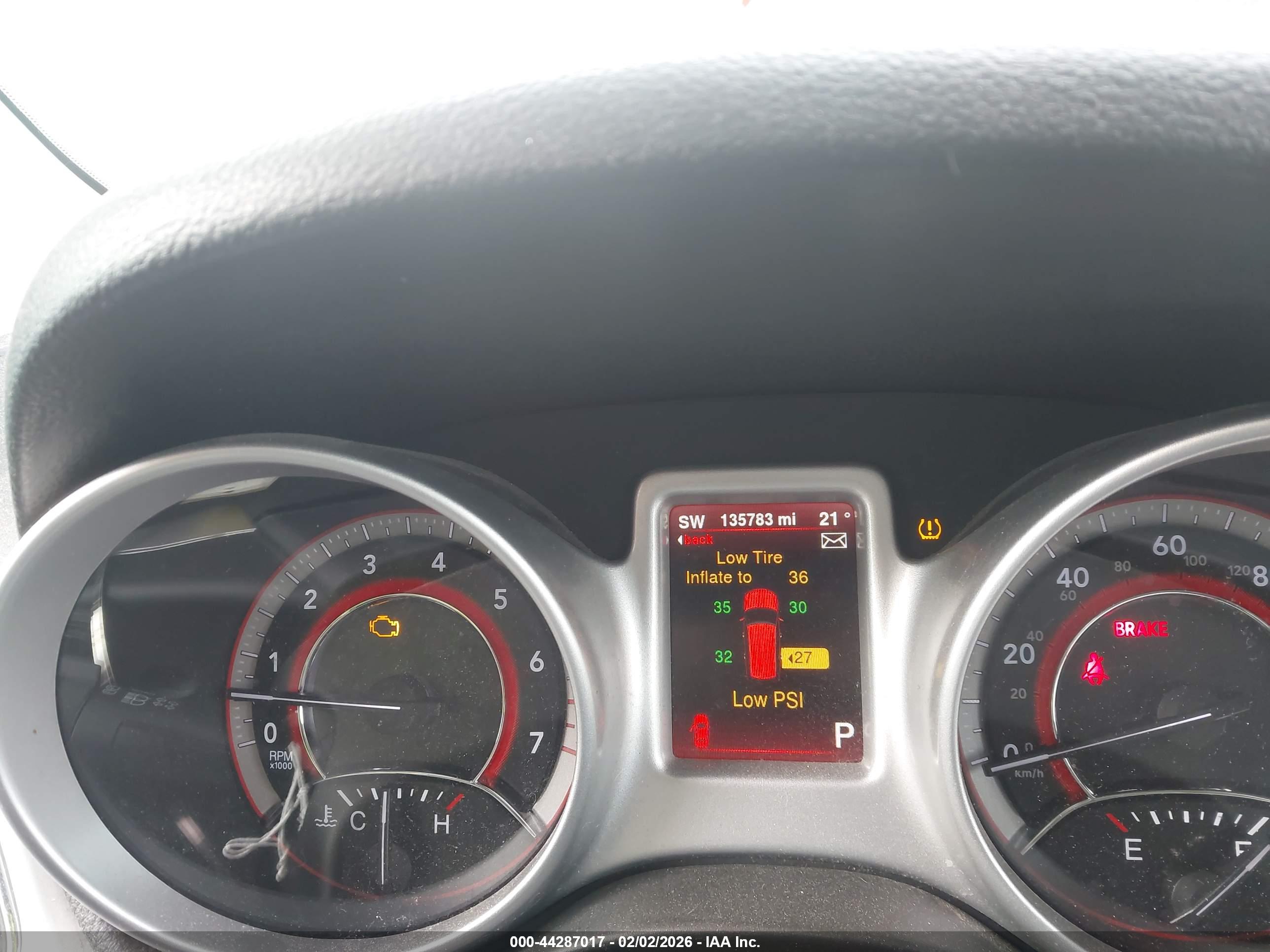DODGE JOURNEY image 7