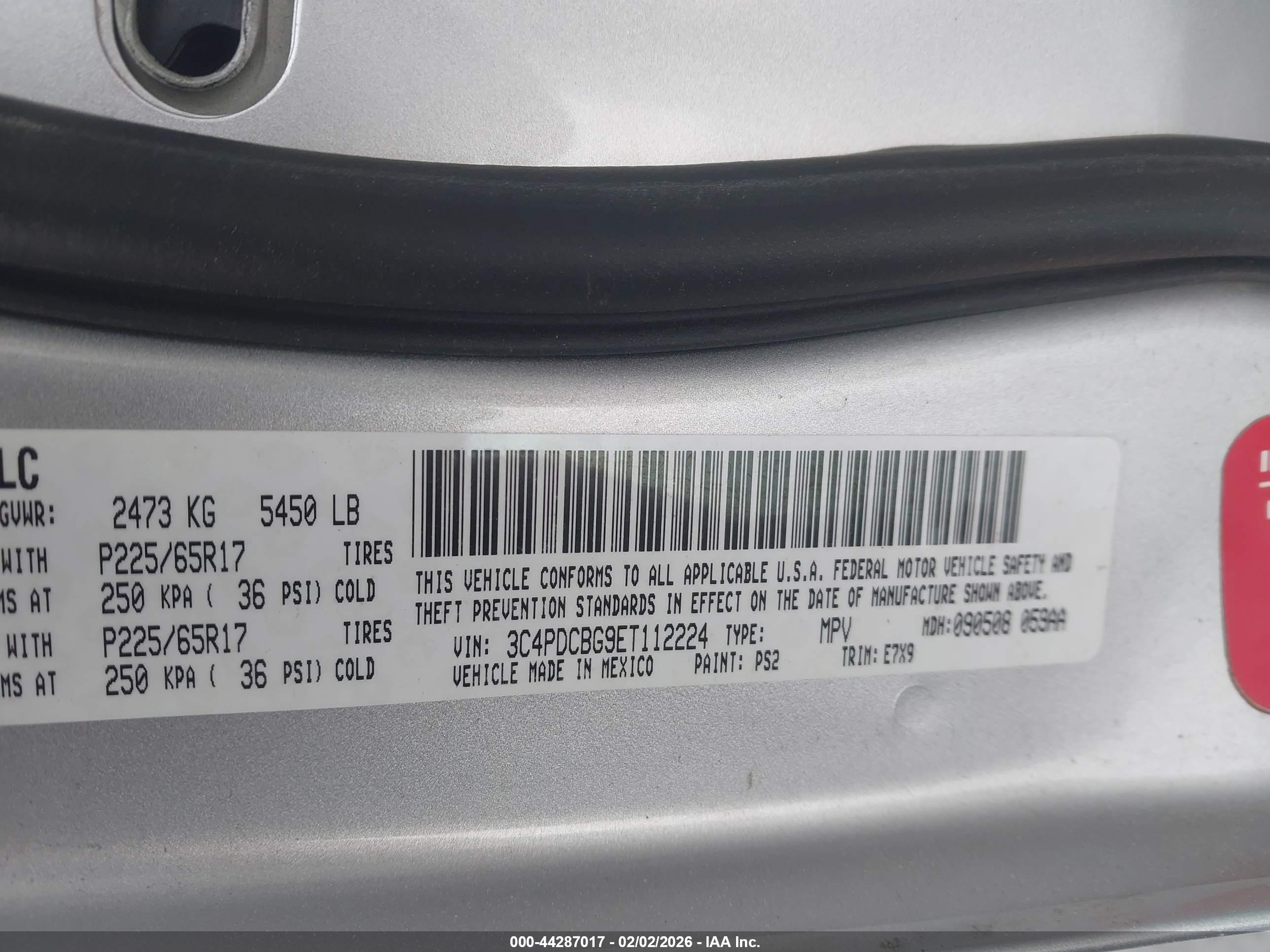 DODGE JOURNEY image 9