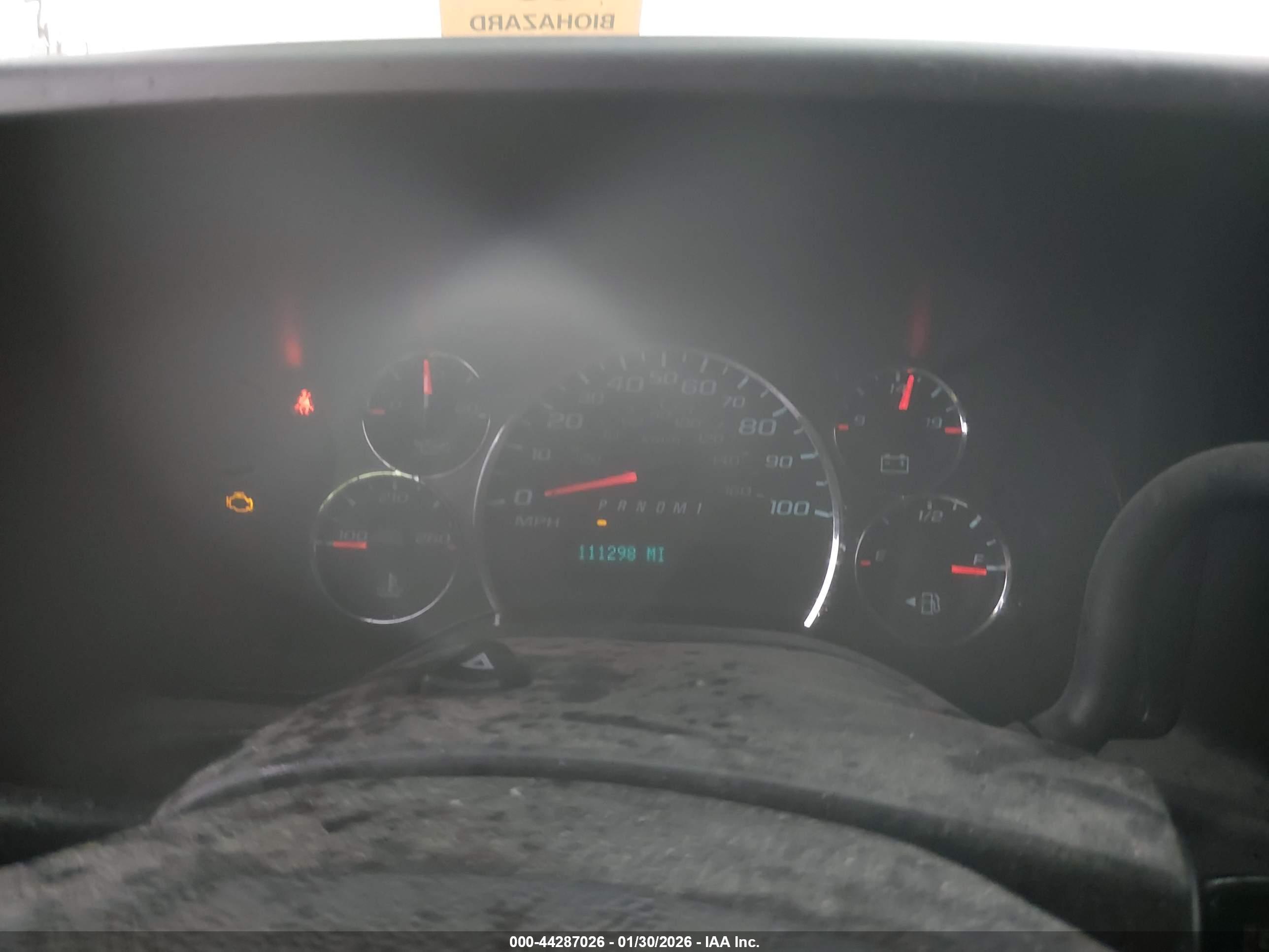 GMC SAVANA image 7