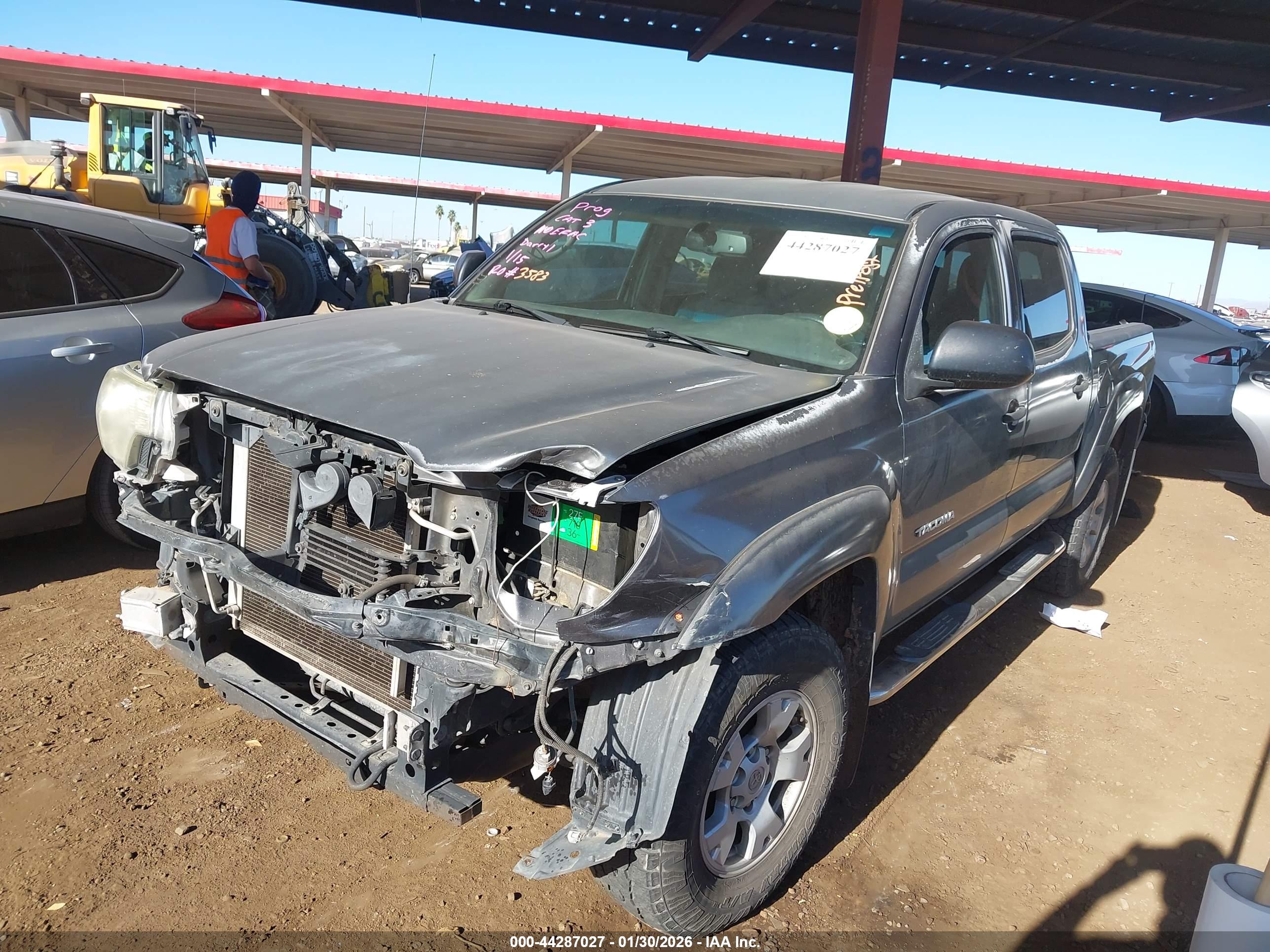 TOYOTA TACOMA image 2