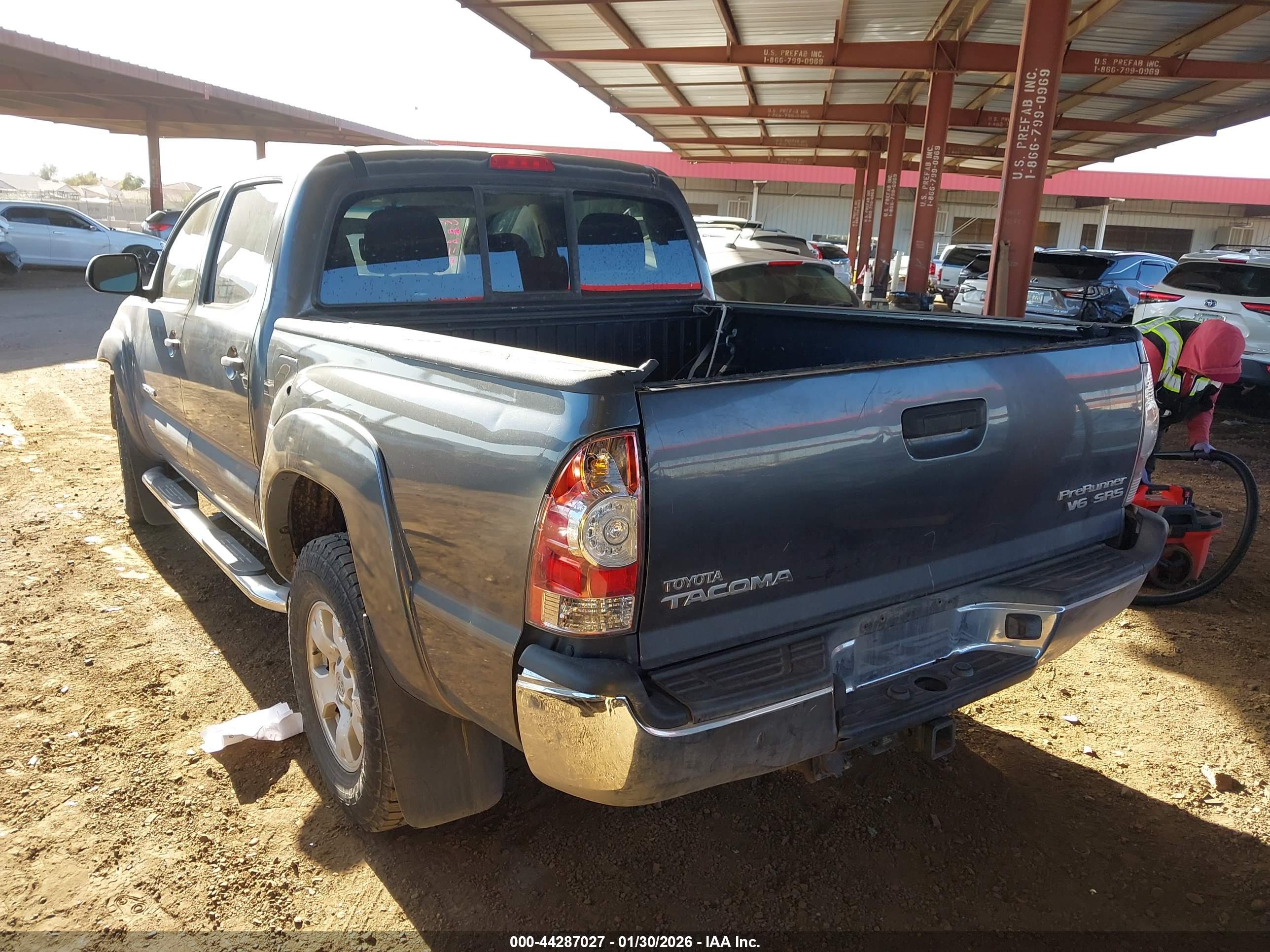 TOYOTA TACOMA image 3
