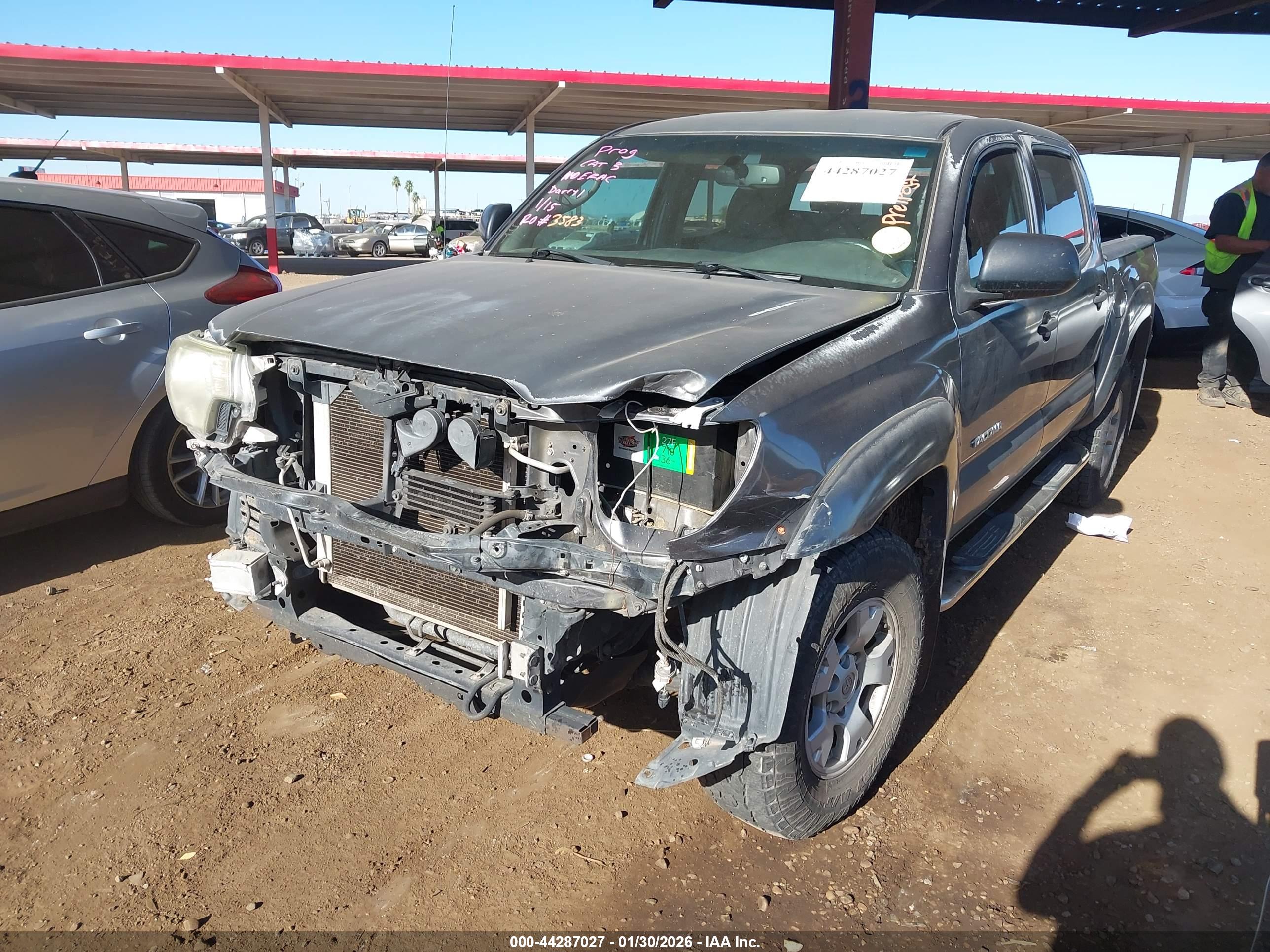 TOYOTA TACOMA image 6