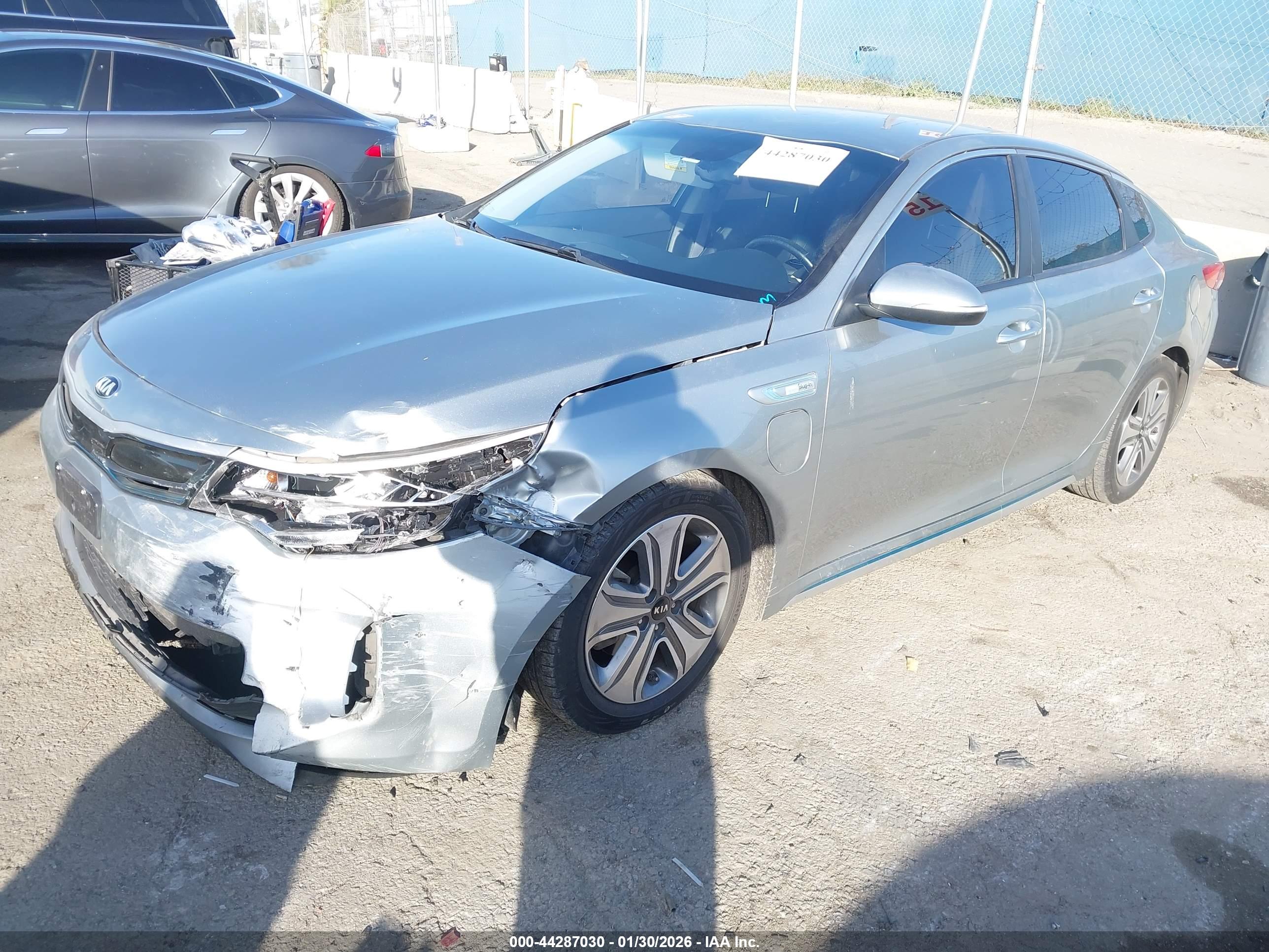 KIA OPTIMA image 2