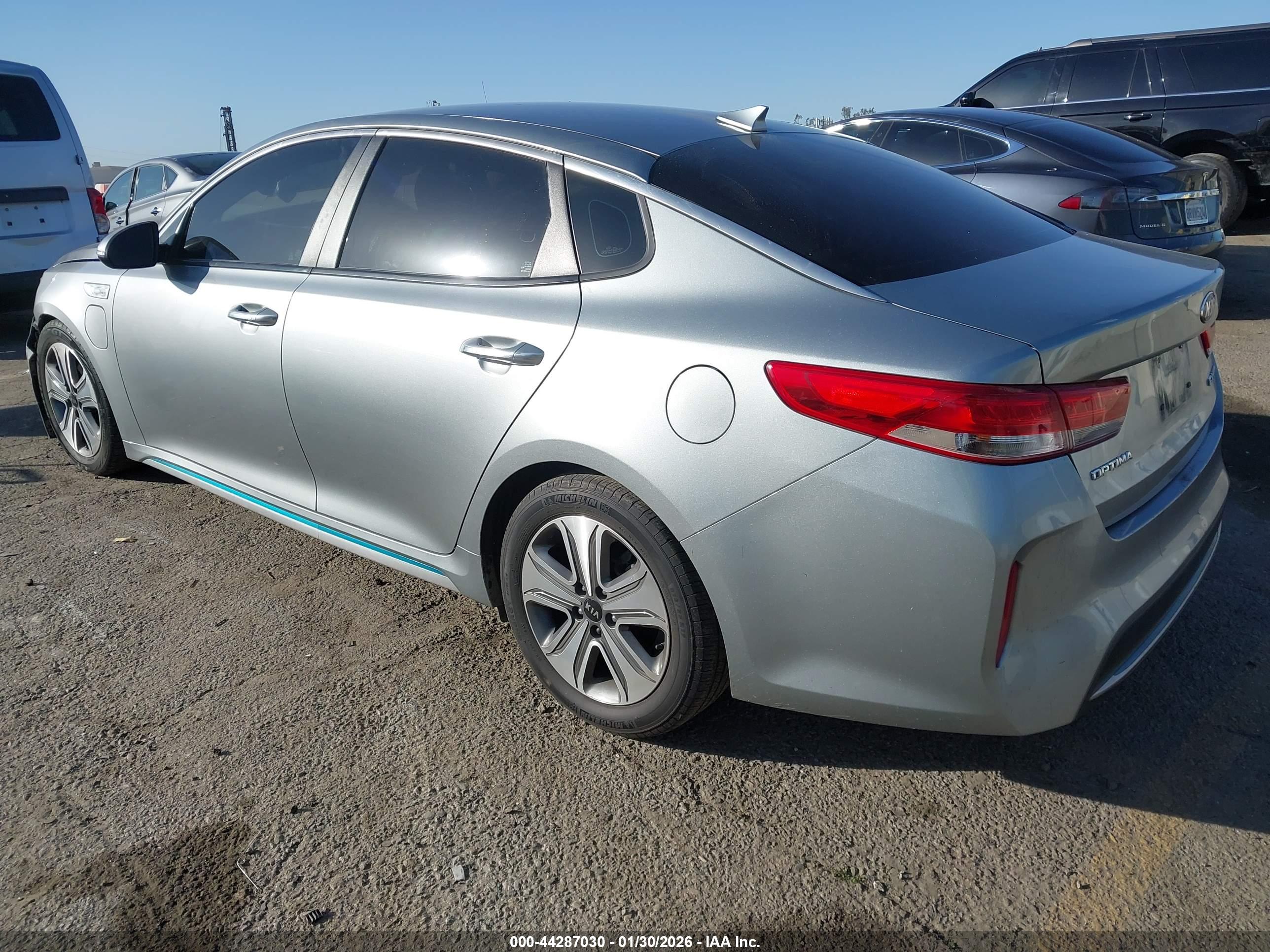KIA OPTIMA image 3