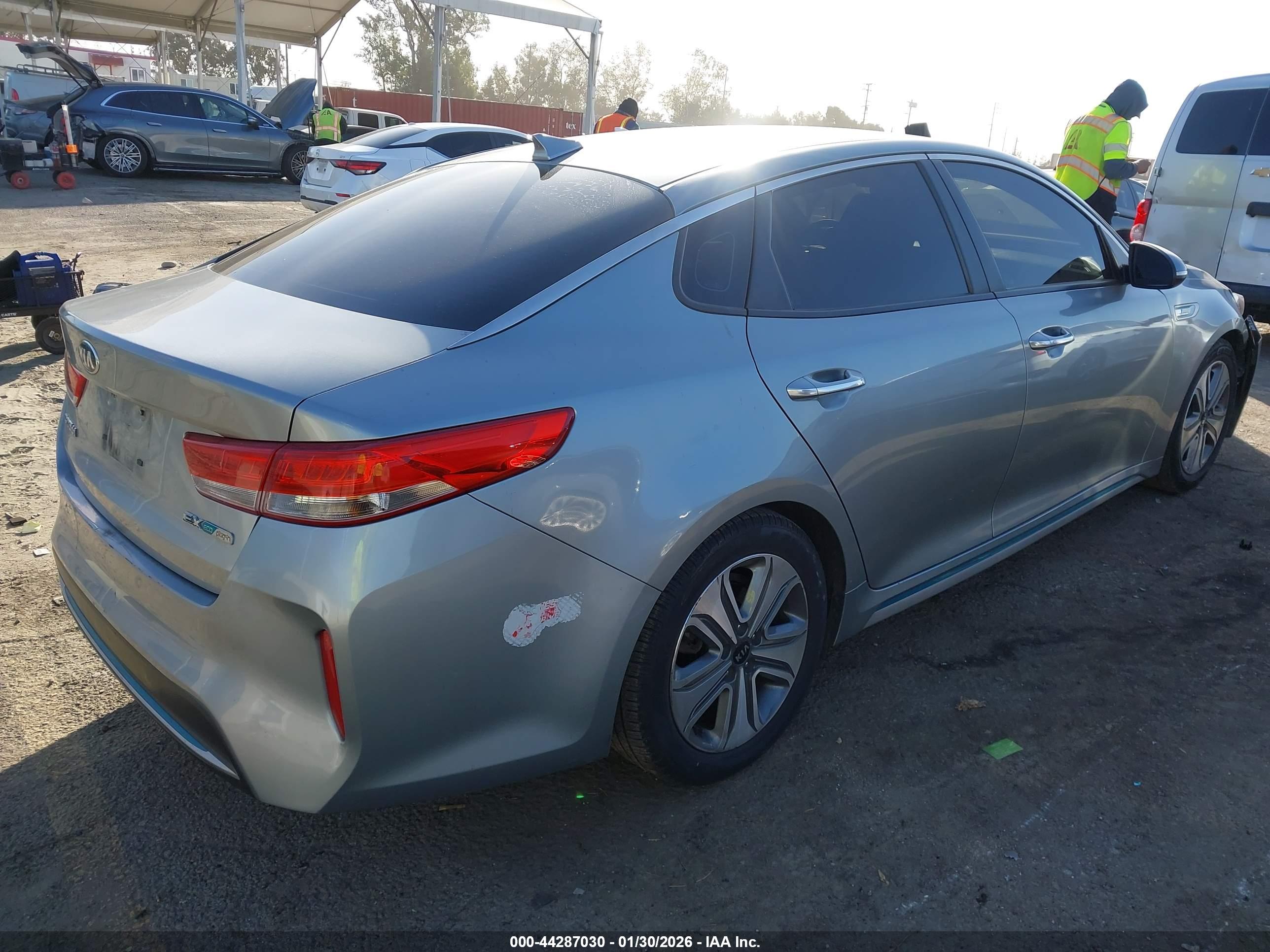 KIA OPTIMA image 4