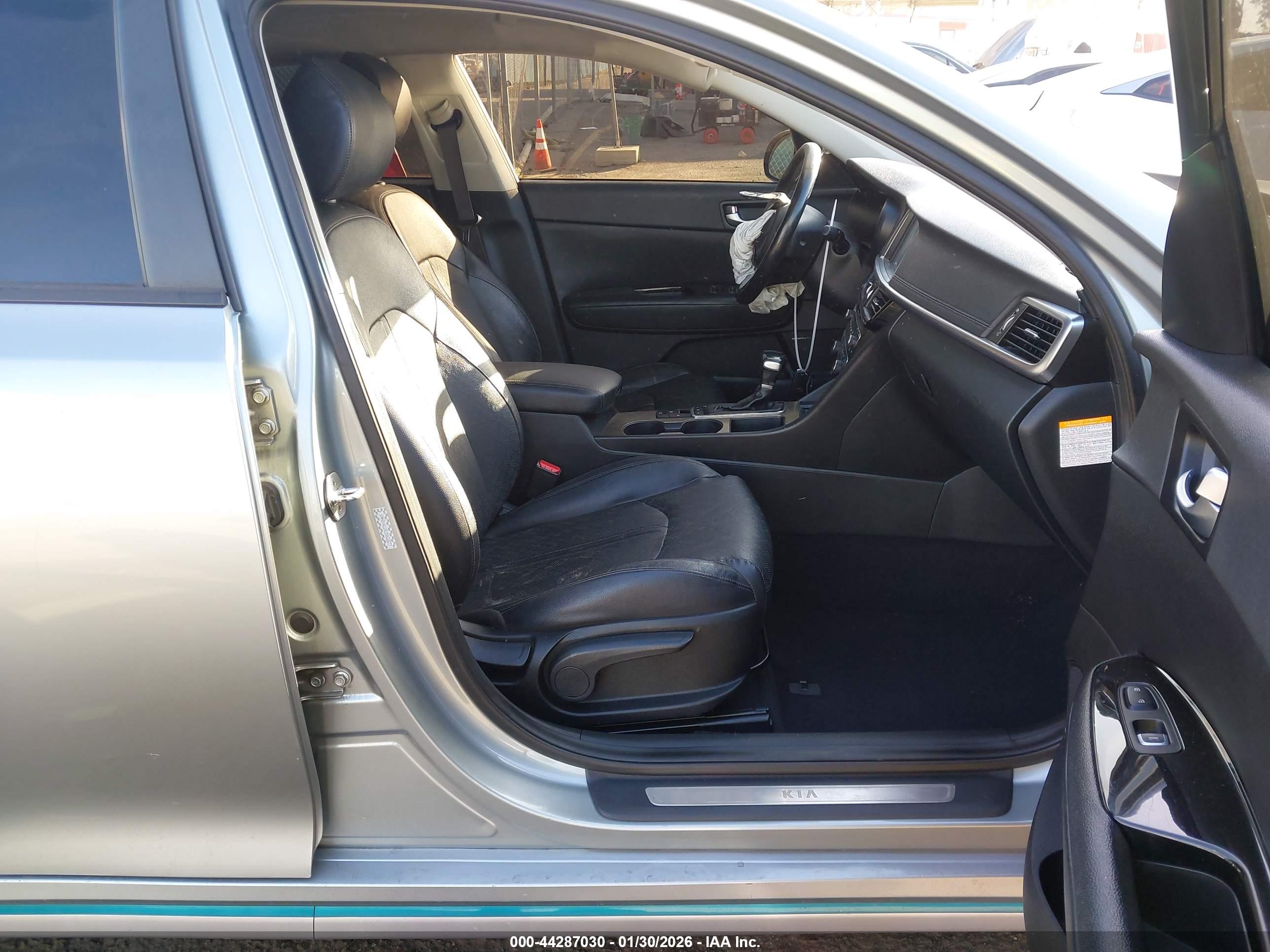 KIA OPTIMA image 5
