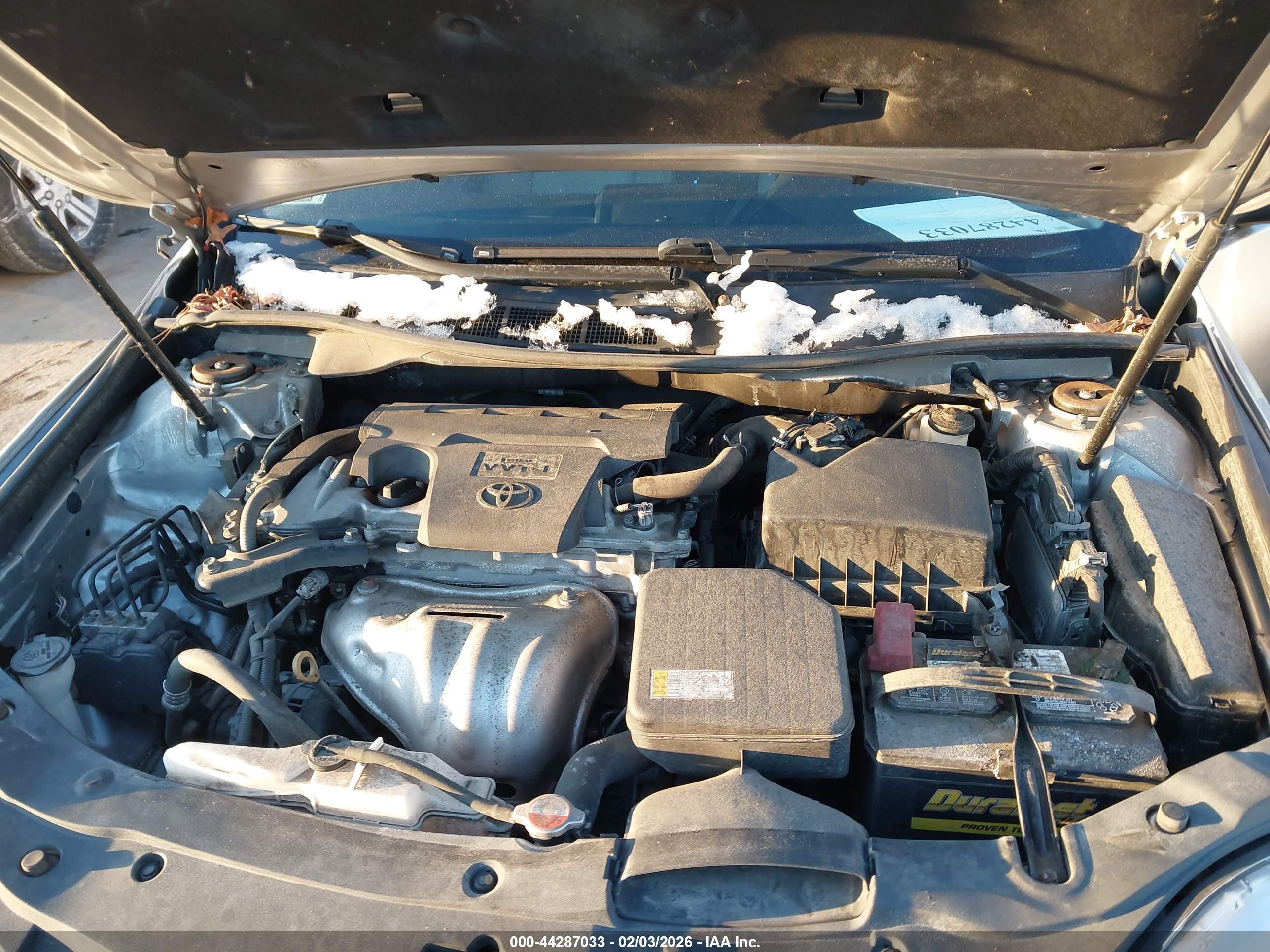 TOYOTA CAMRY image 10