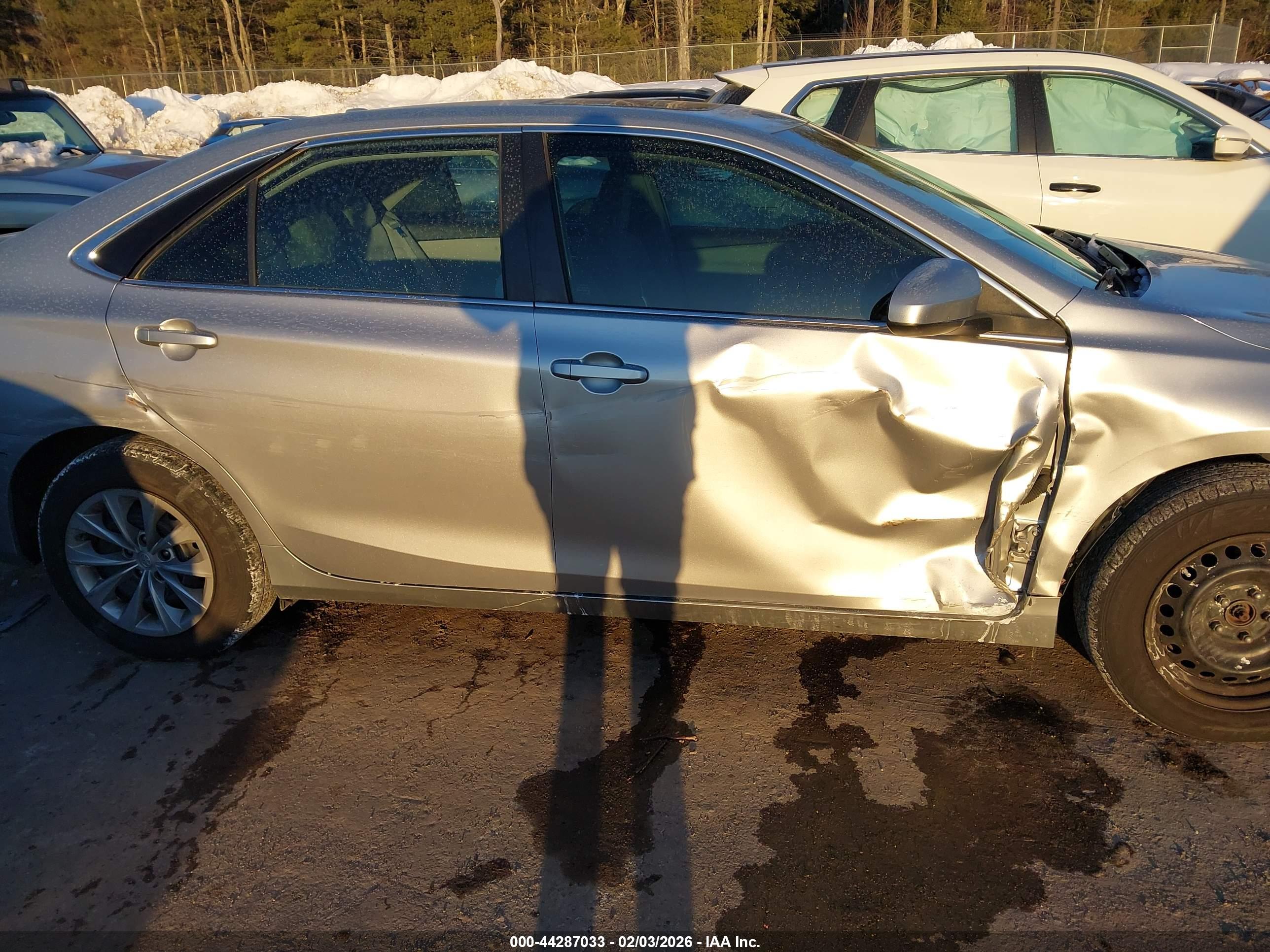 TOYOTA CAMRY image 6