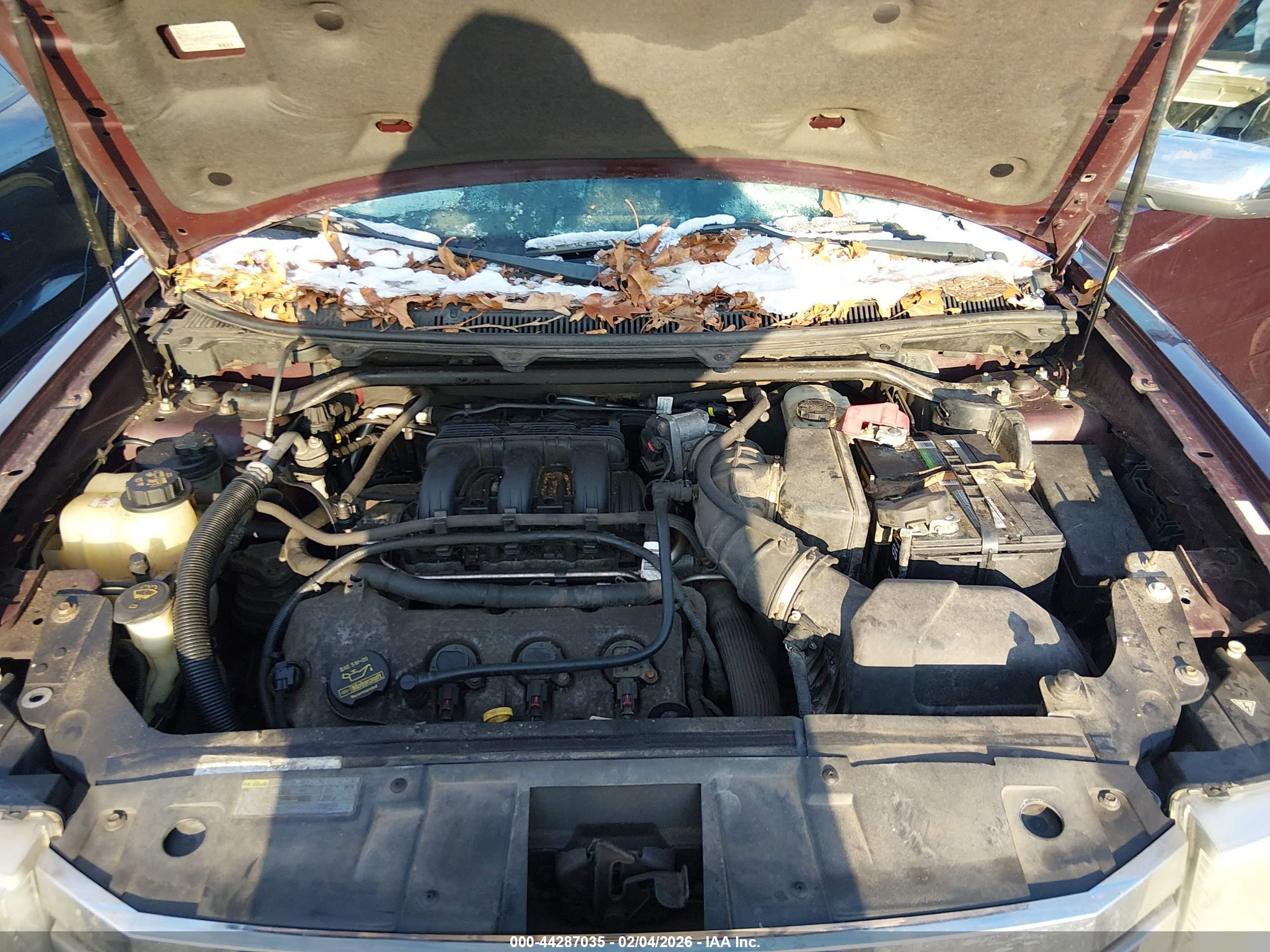FORD FLEX image 10