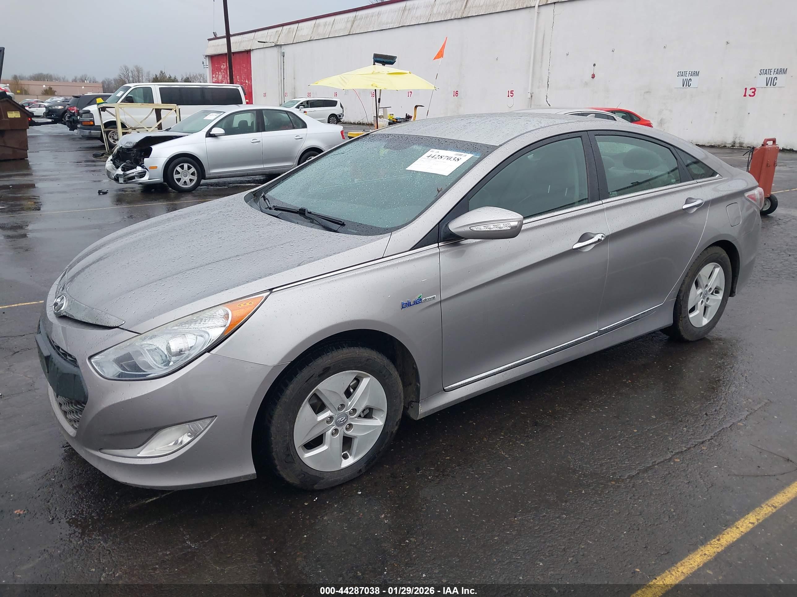 HYUNDAI SONATA image 2