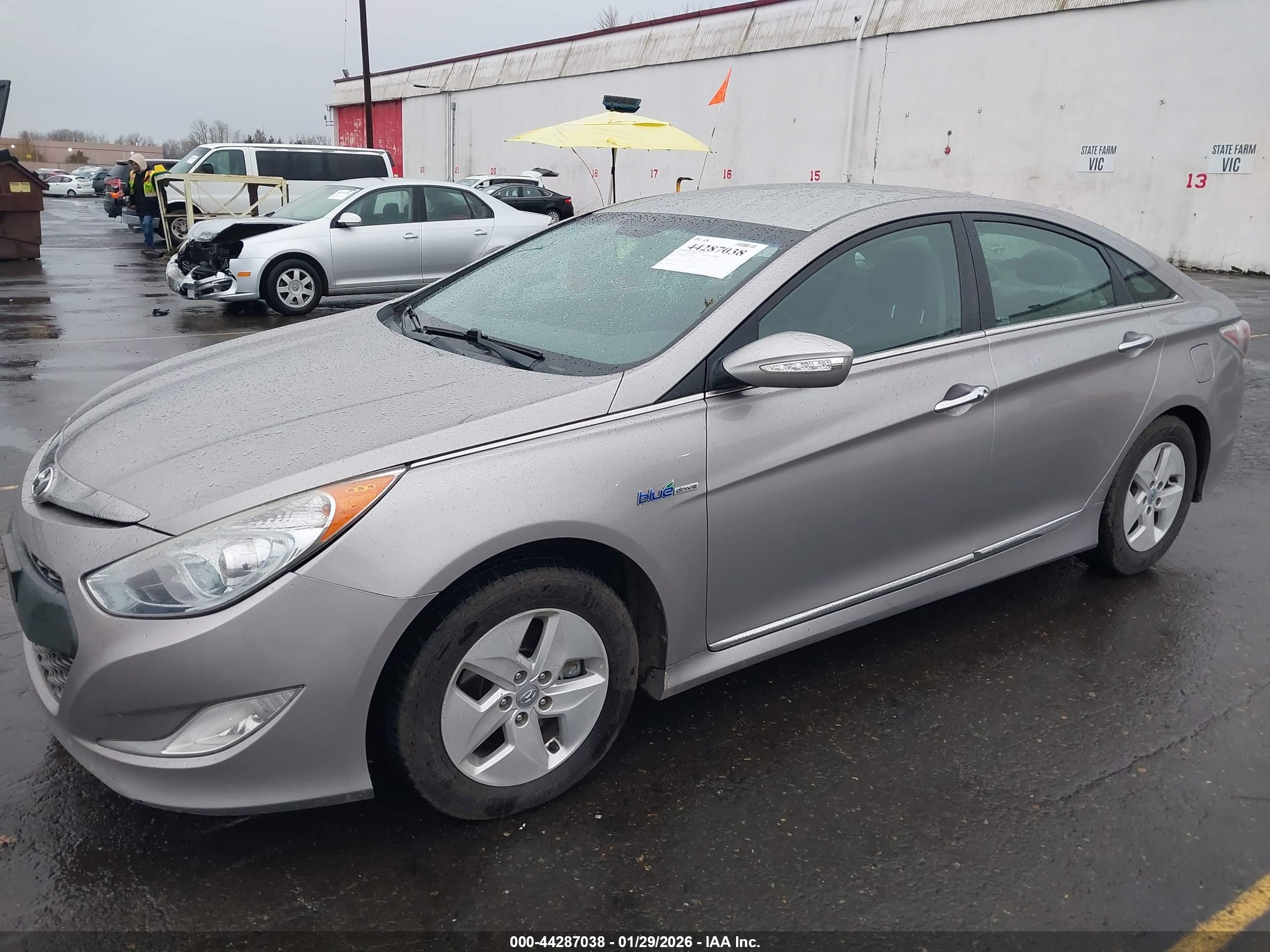 HYUNDAI SONATA image 6