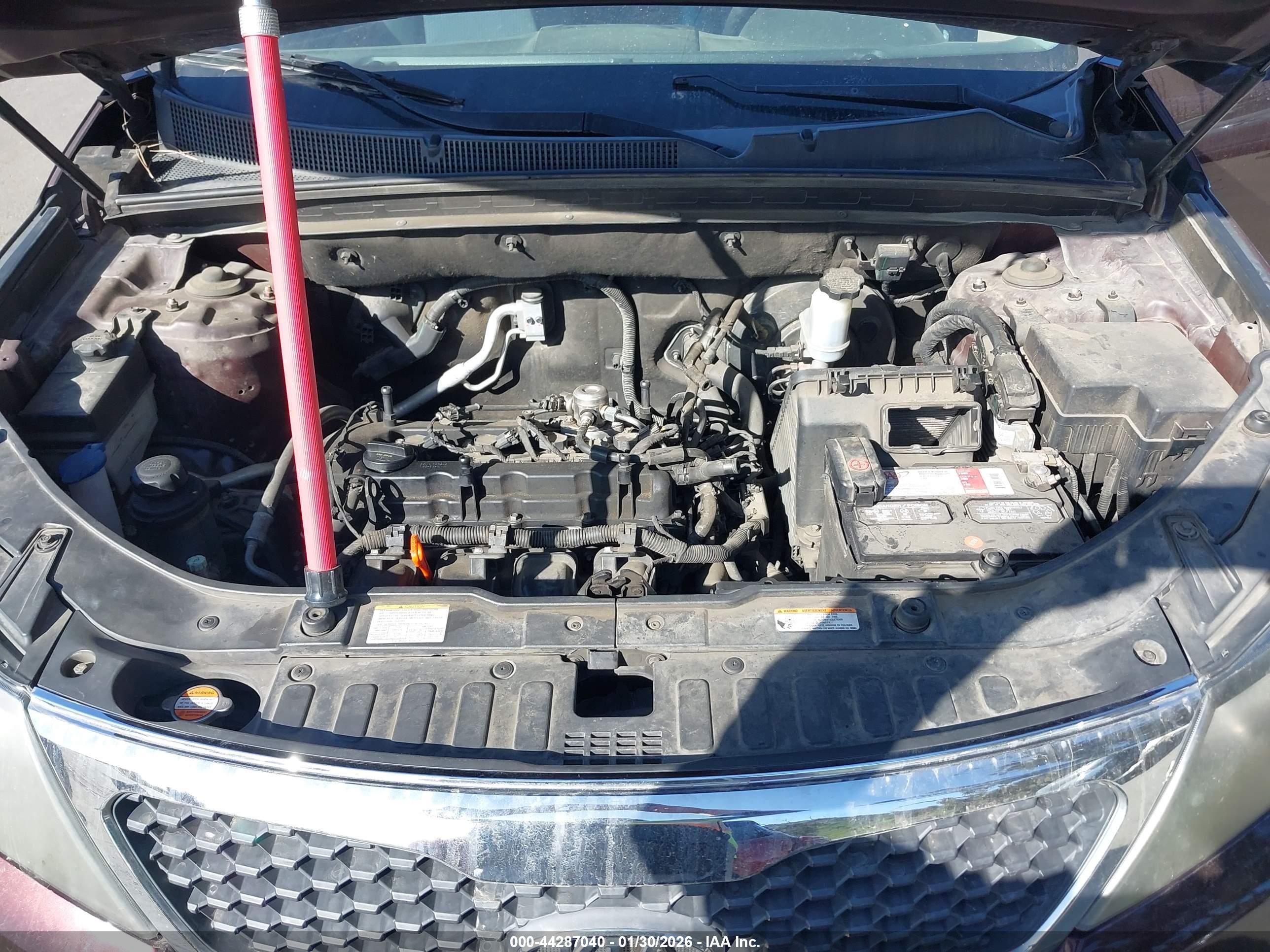 KIA SORENTO image 10
