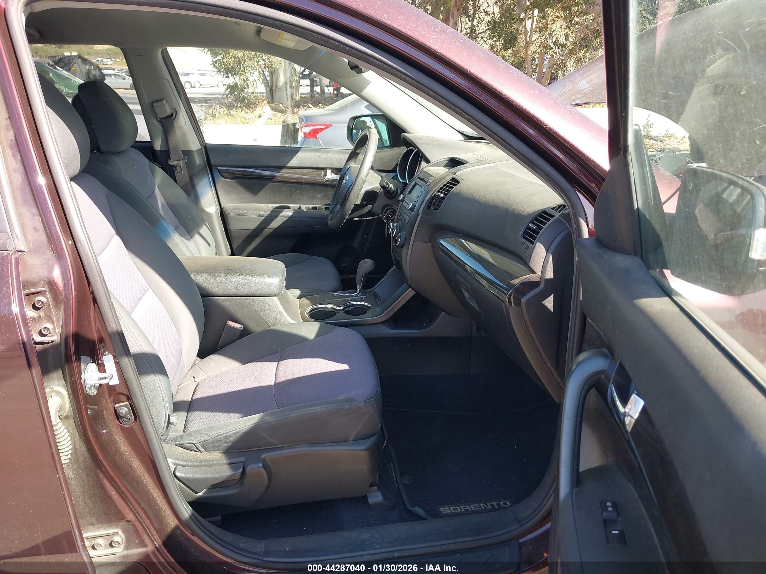 KIA SORENTO image 5