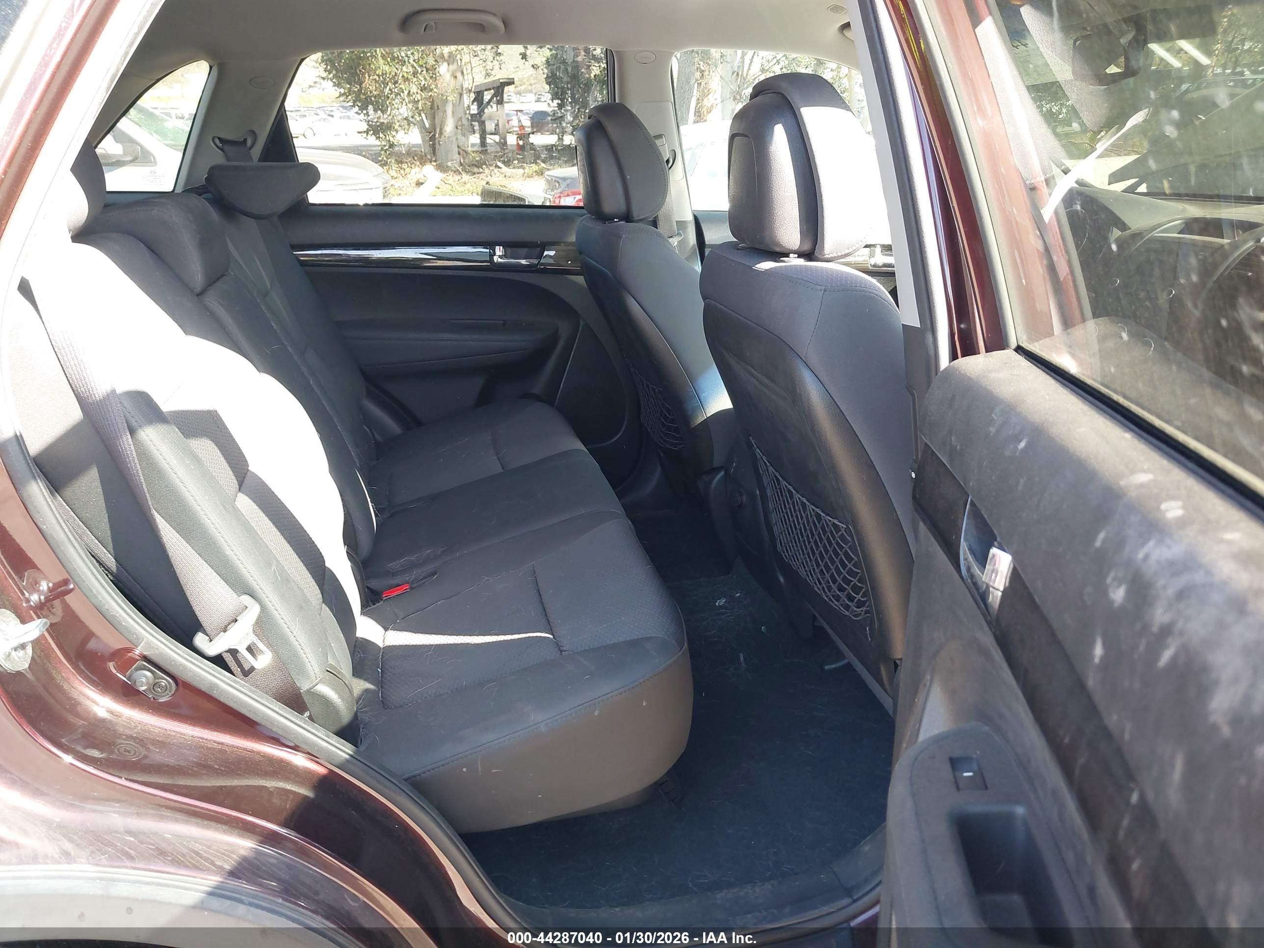 KIA SORENTO image 8