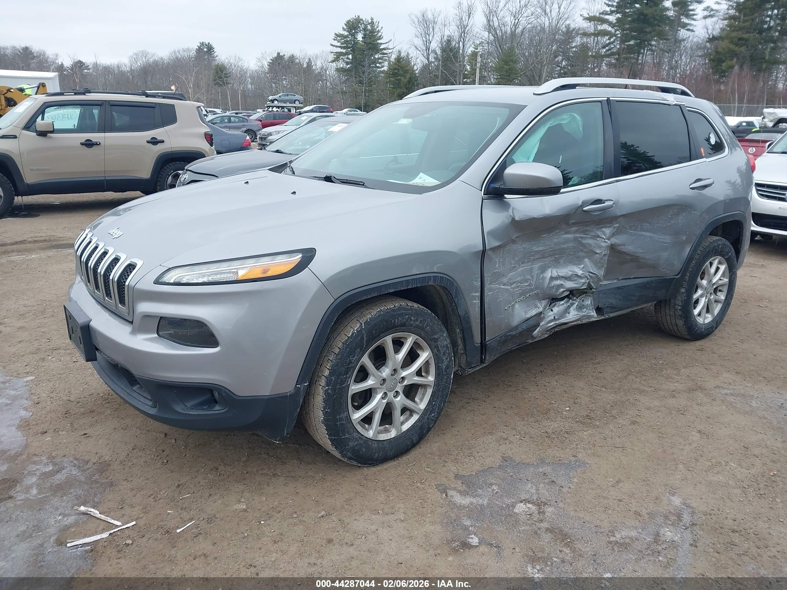 JEEP CHEROKEE image 2