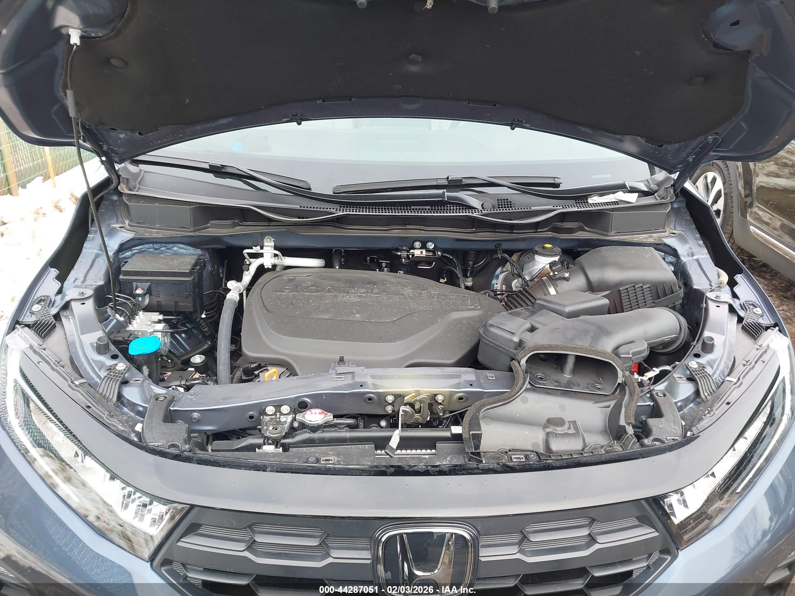 HONDA ODYSSEY image 10