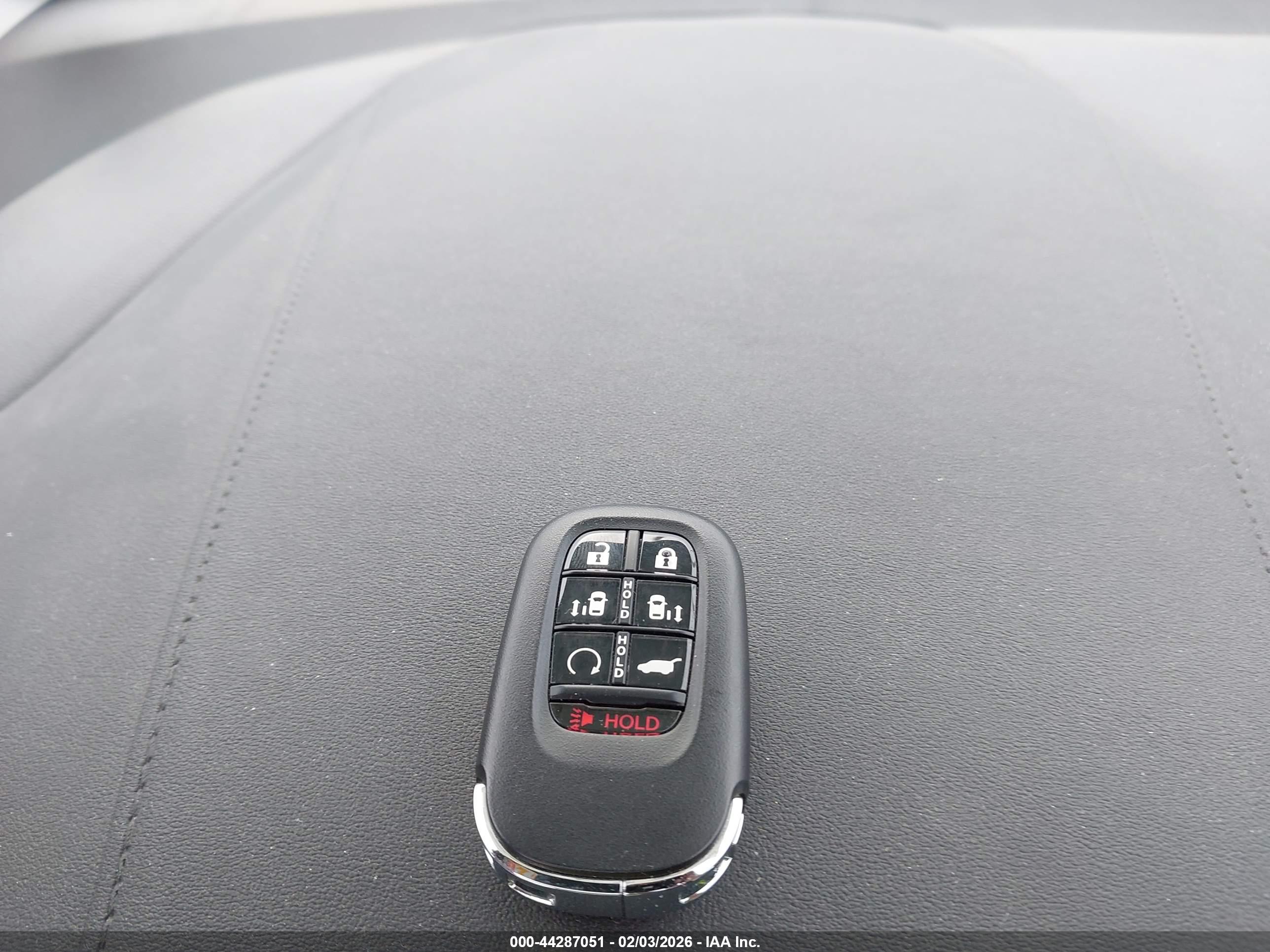 HONDA ODYSSEY image 11