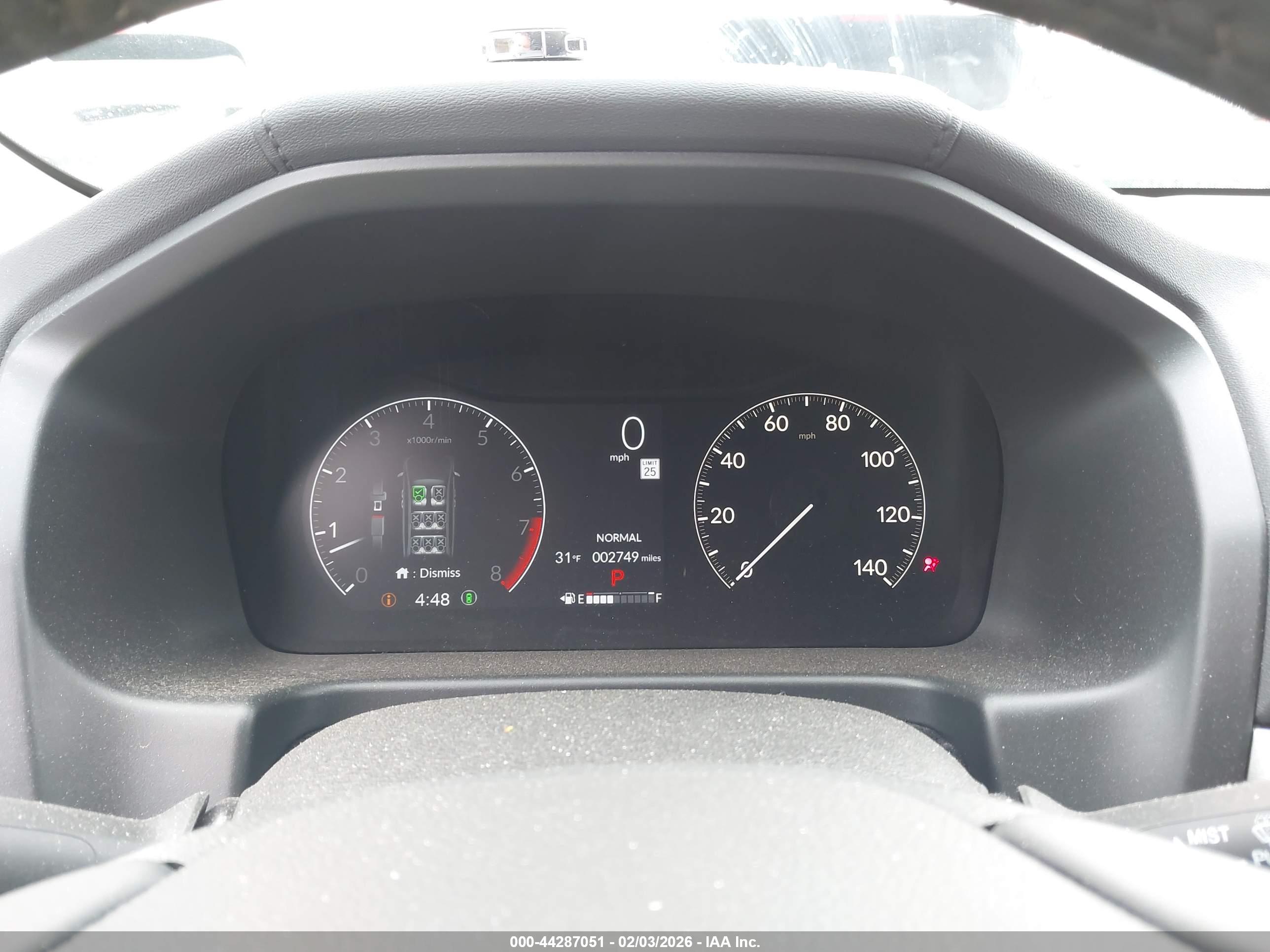 HONDA ODYSSEY image 7