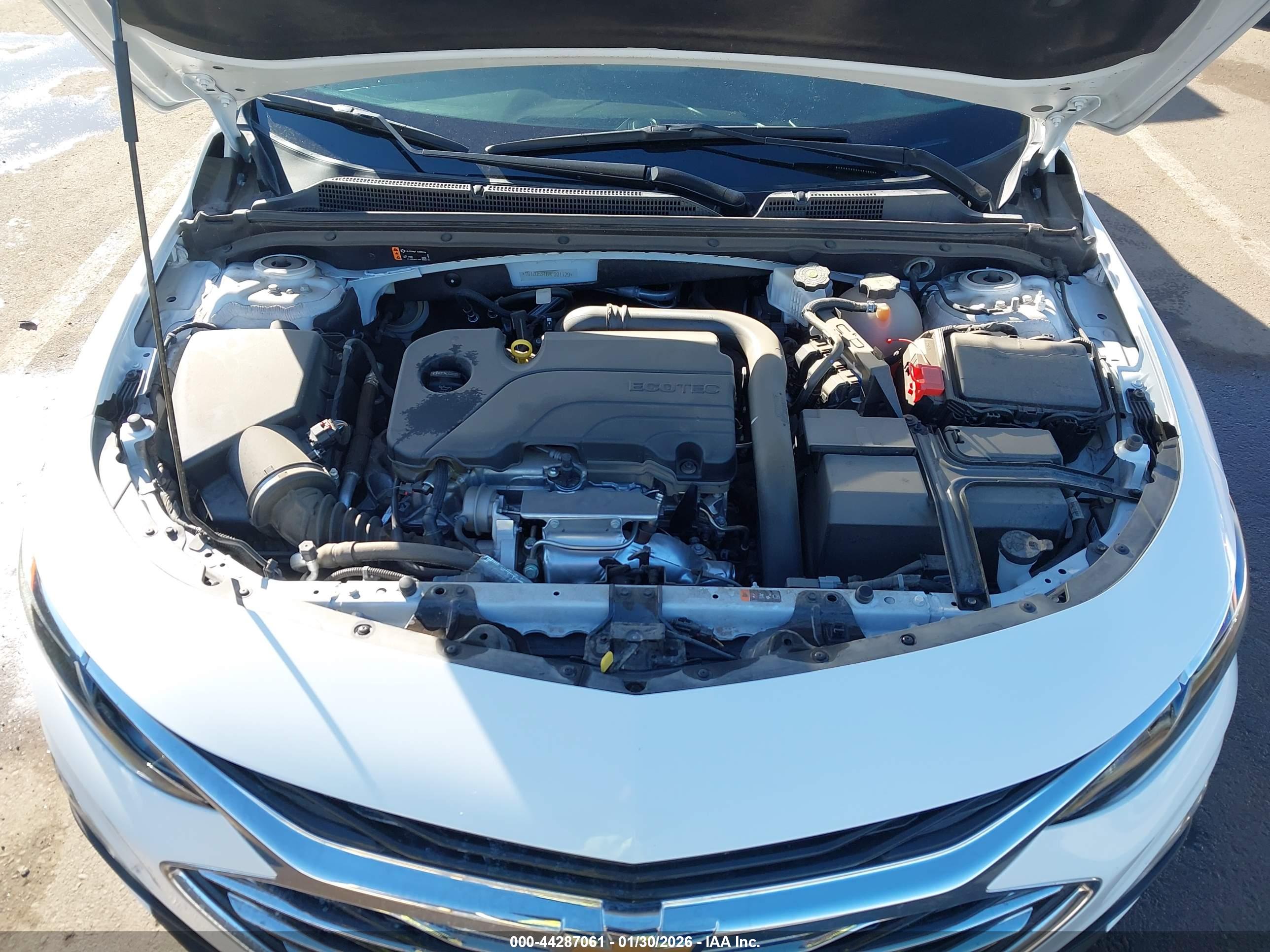 CHEVROLET MALIBU image 10