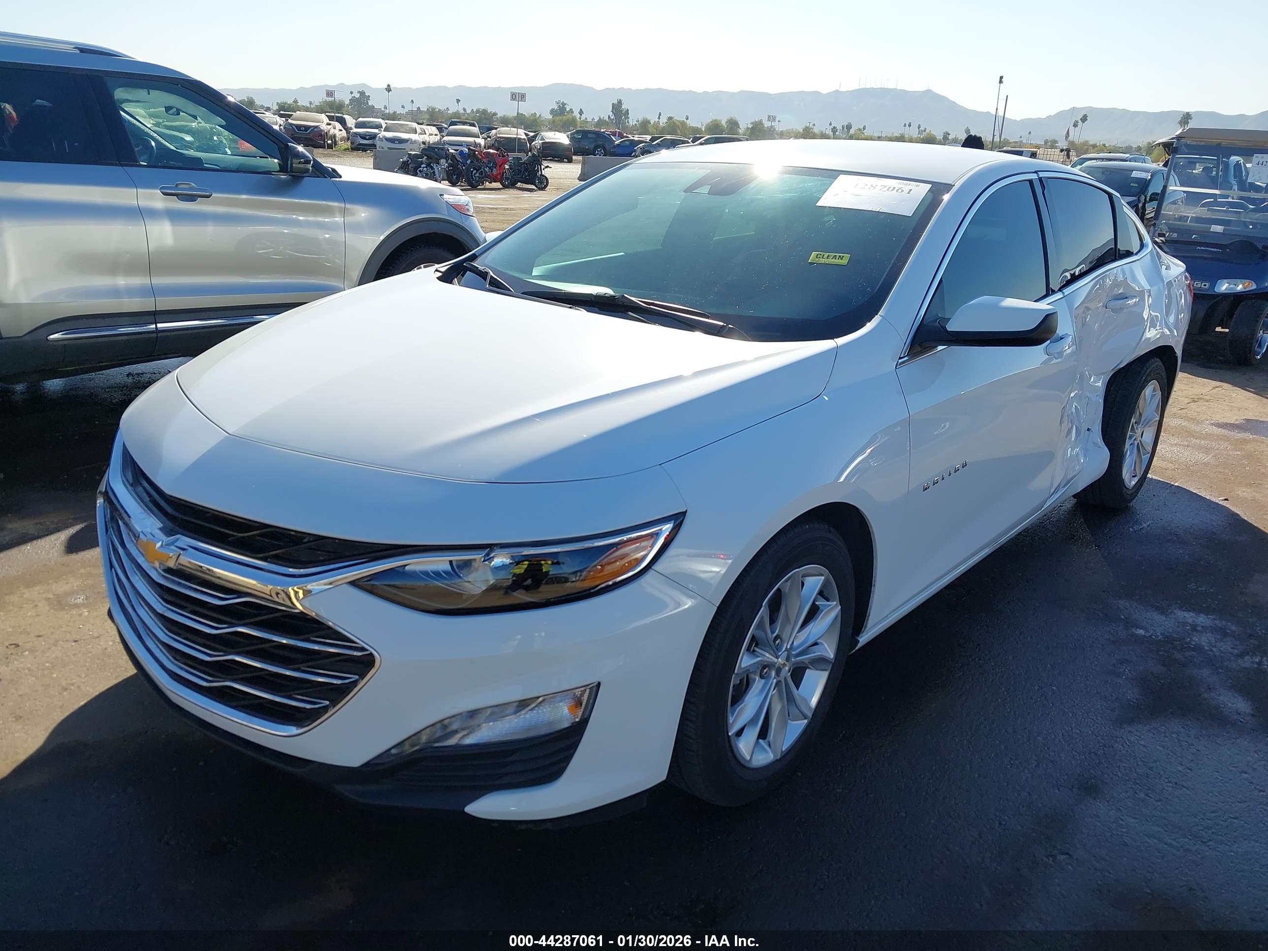 CHEVROLET MALIBU image 2
