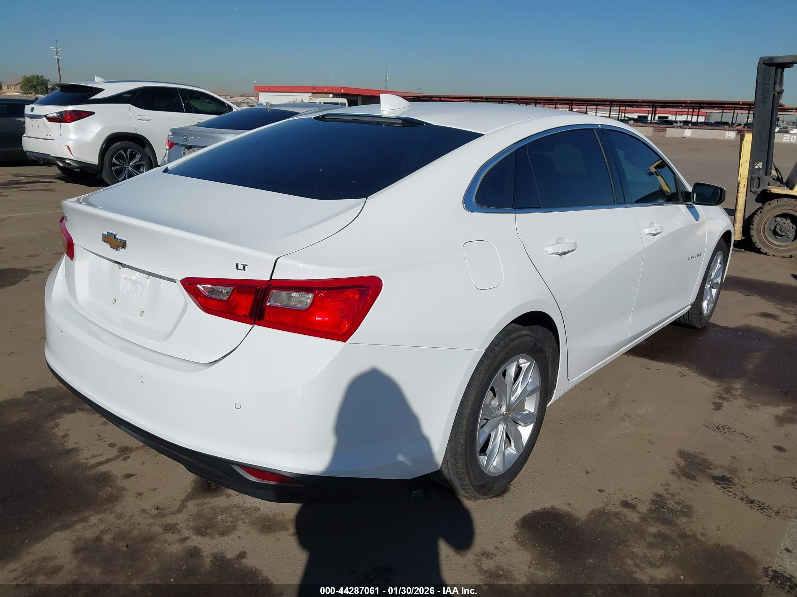 CHEVROLET MALIBU image 4