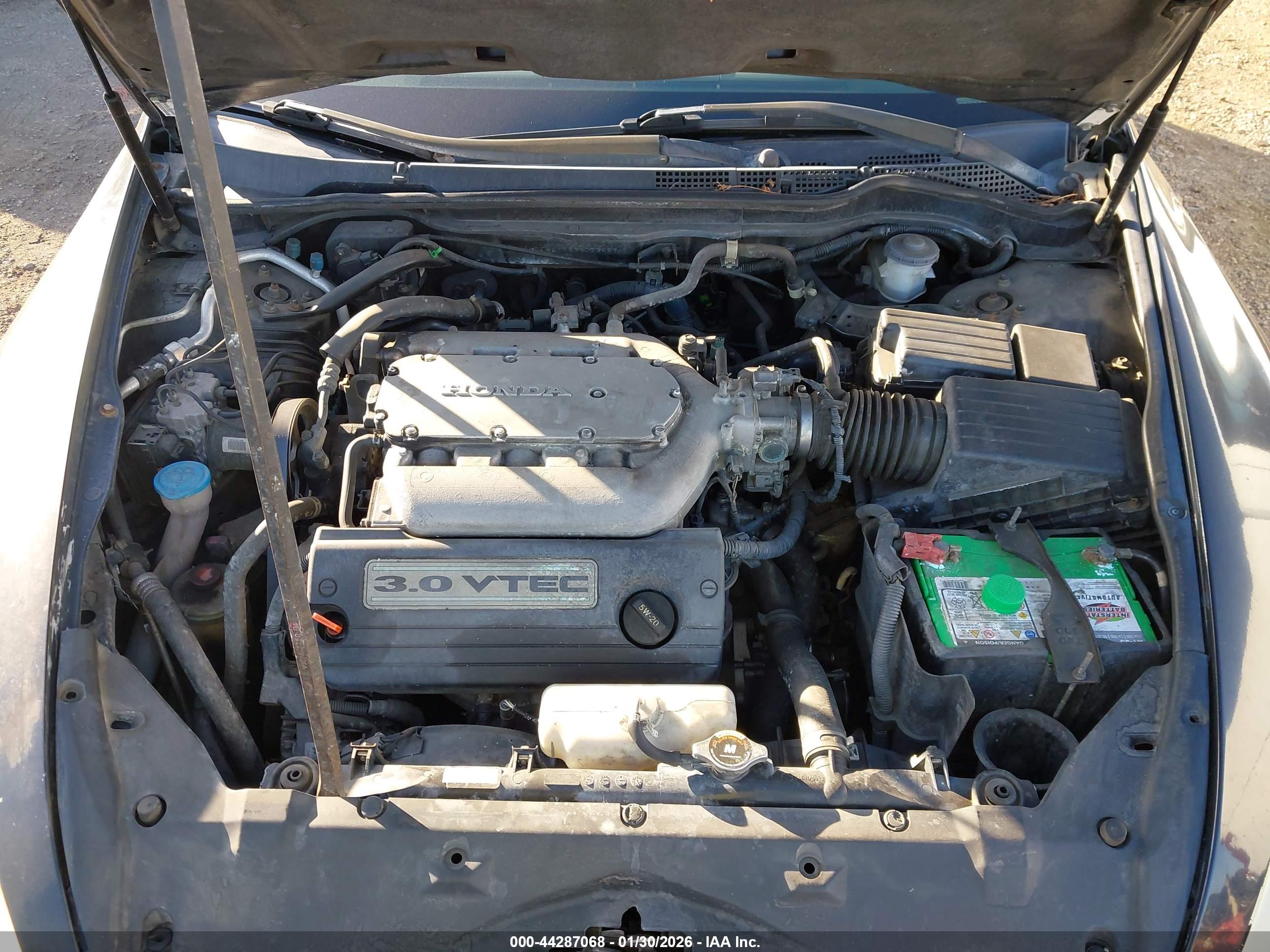 HONDA ACCORD image 10
