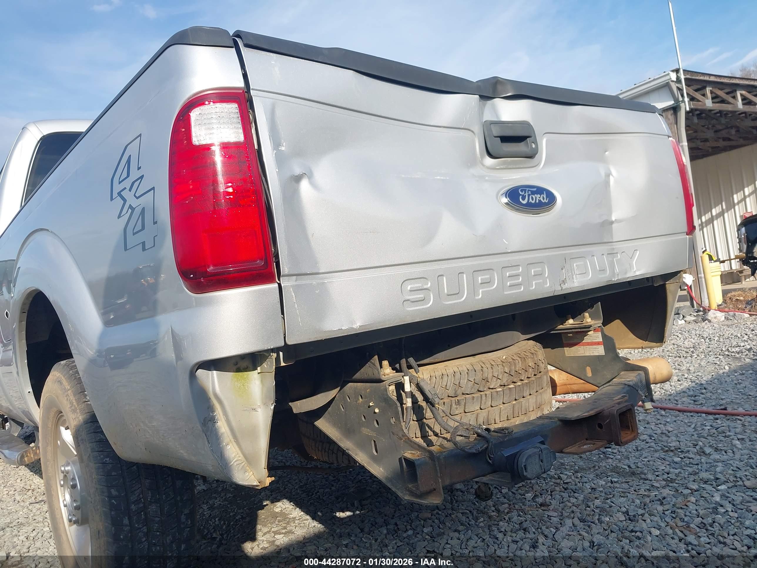 FORD F-250 image 6
